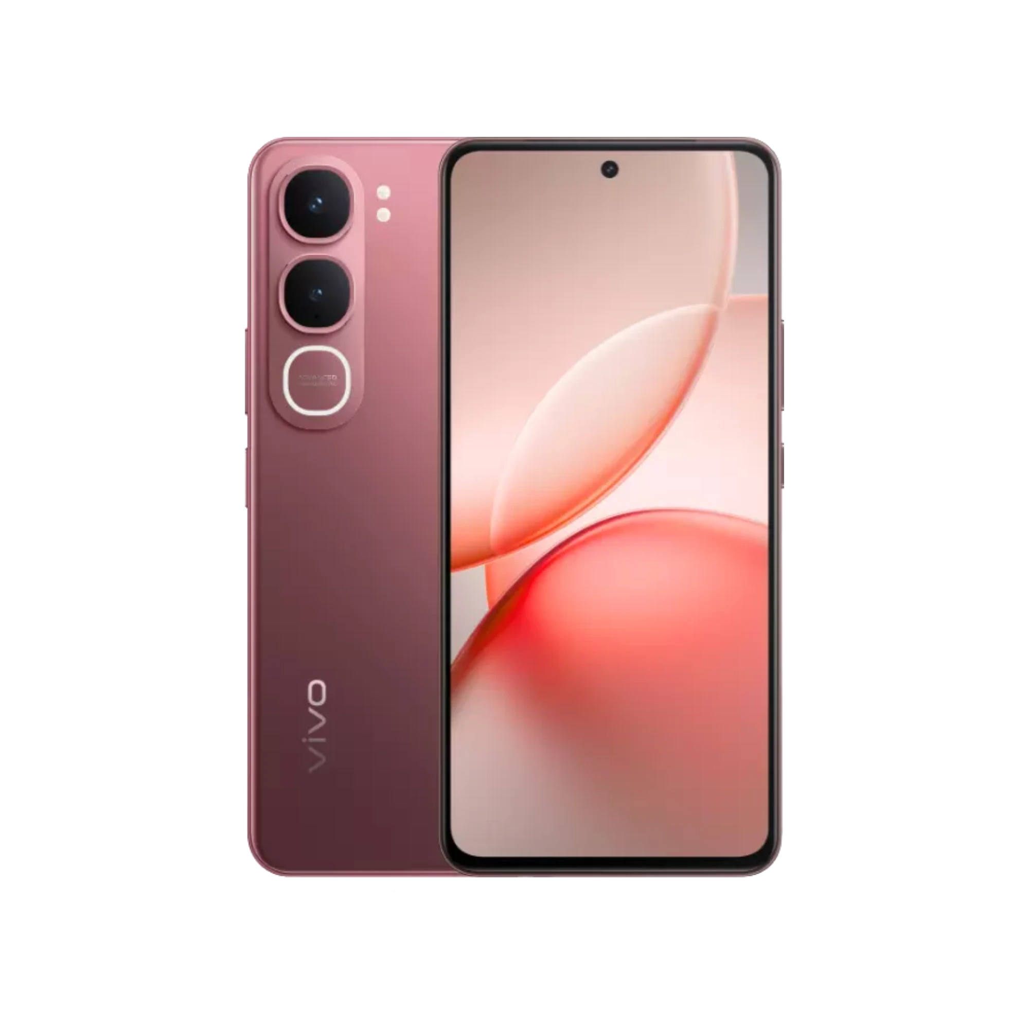 vivo Y21d - Official Coral Red | 6/128GB