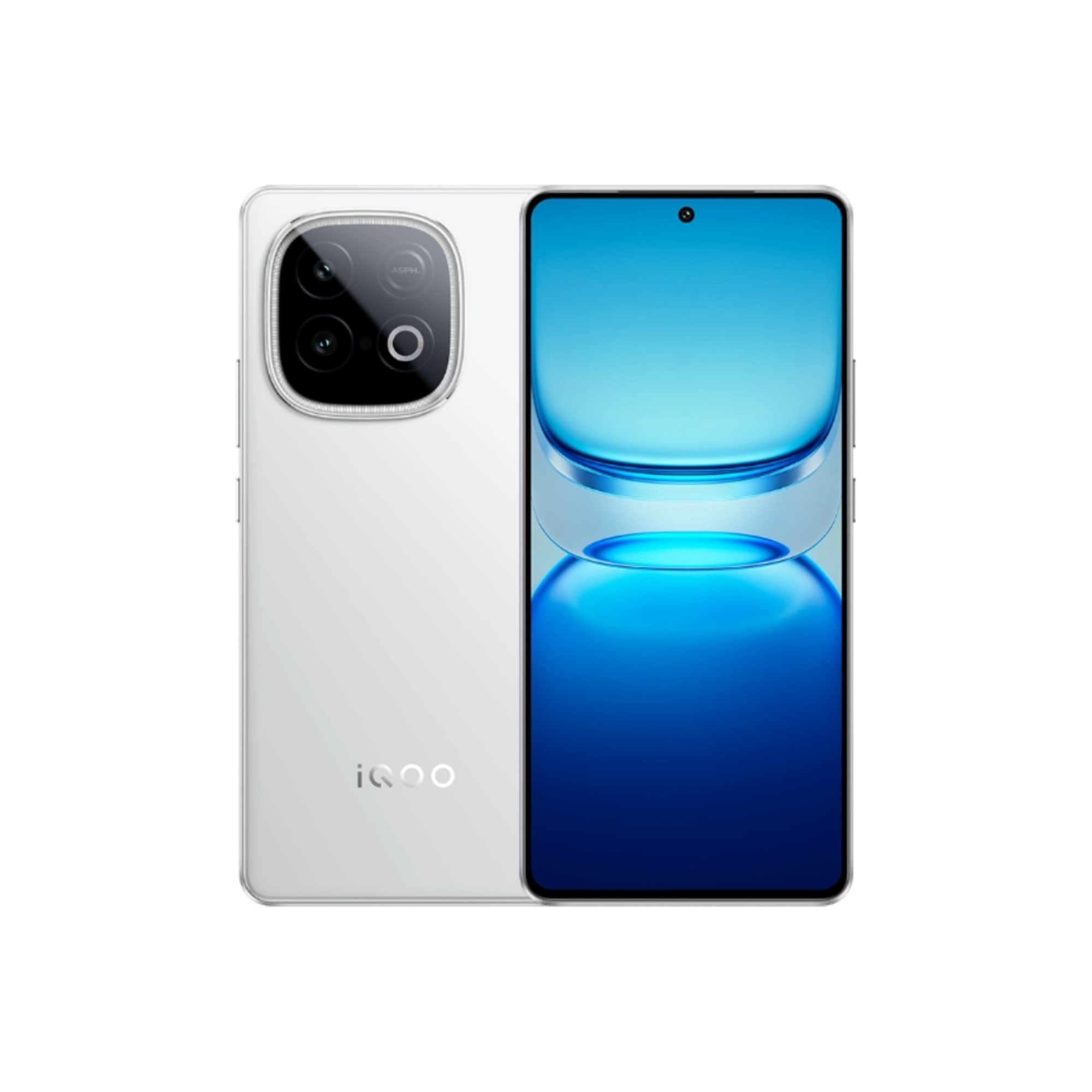 iQOO Z10 Turbo China | 12/256GB | White