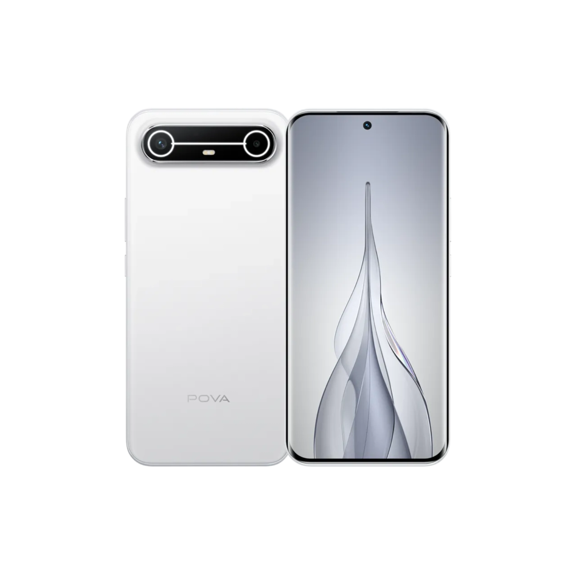 Tecno POVA Slim 5G (Official) 8/256GB | Slim White