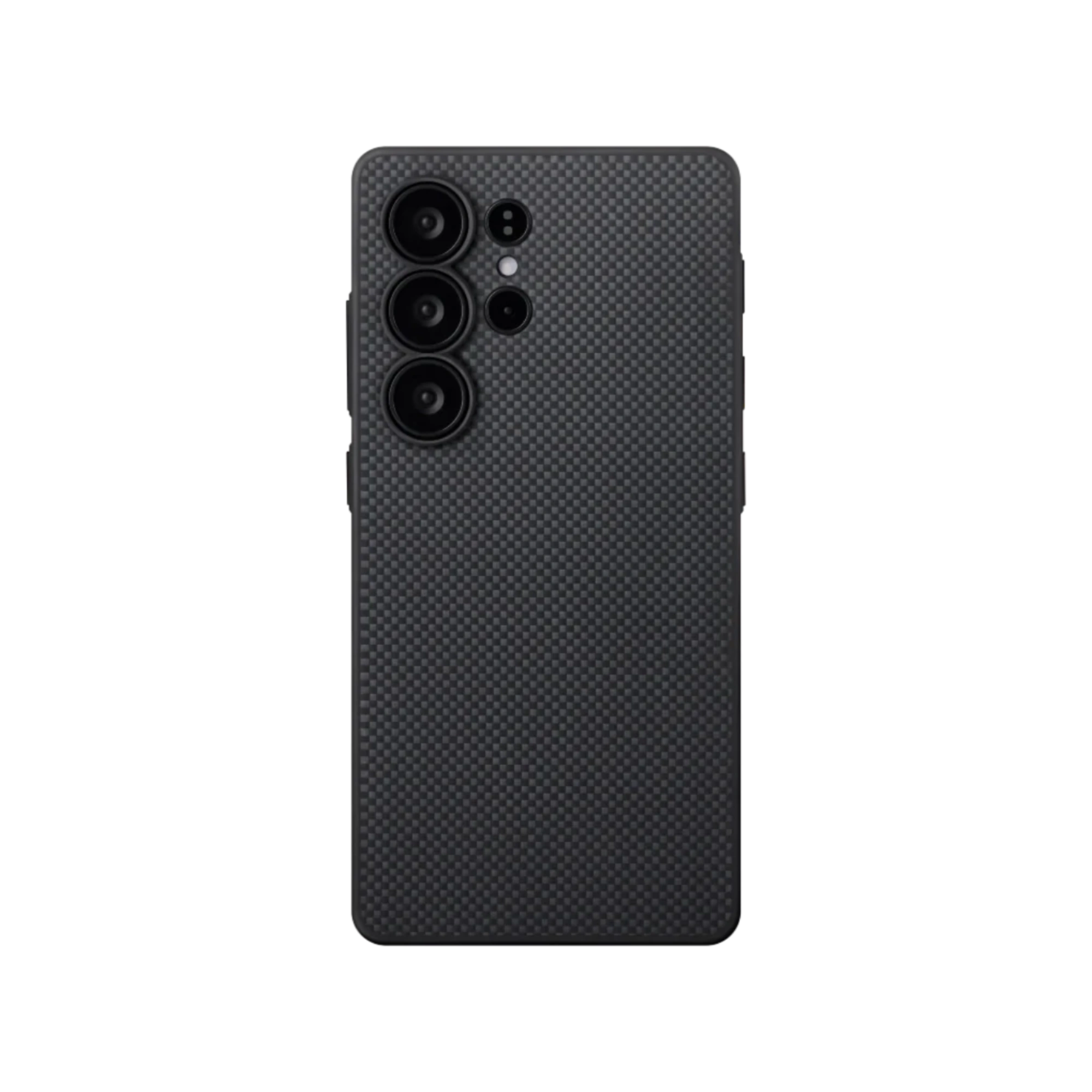 PITAKA PinButton Case for Galaxy S25 Ultra Black