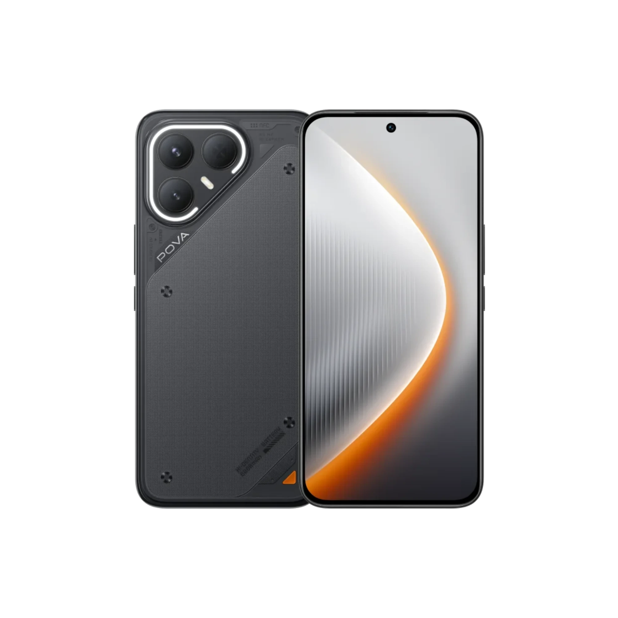 Tecno Pova 7 Pro 5G (Official)