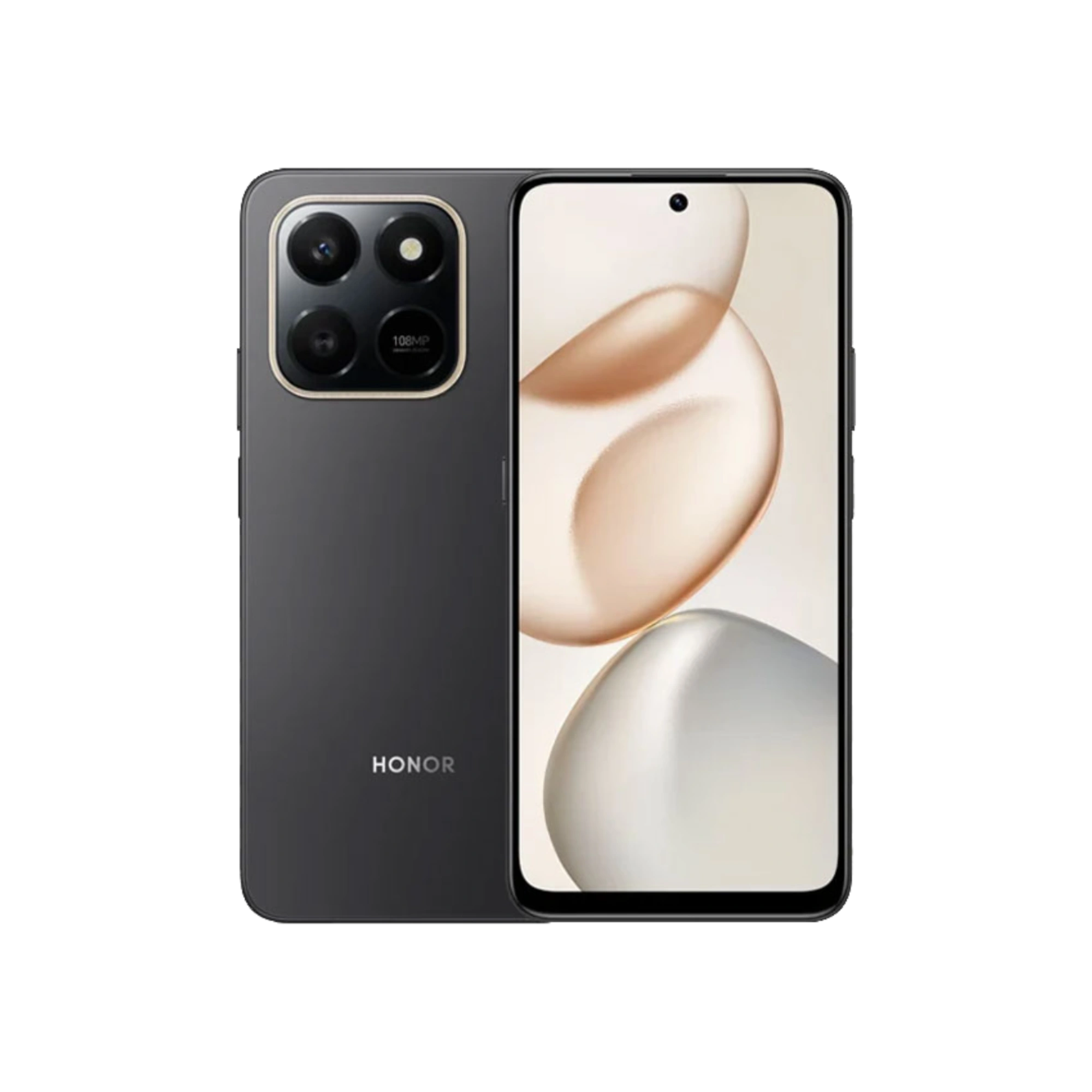 Honor X7d (Official) 8/256GB | Velvet Black