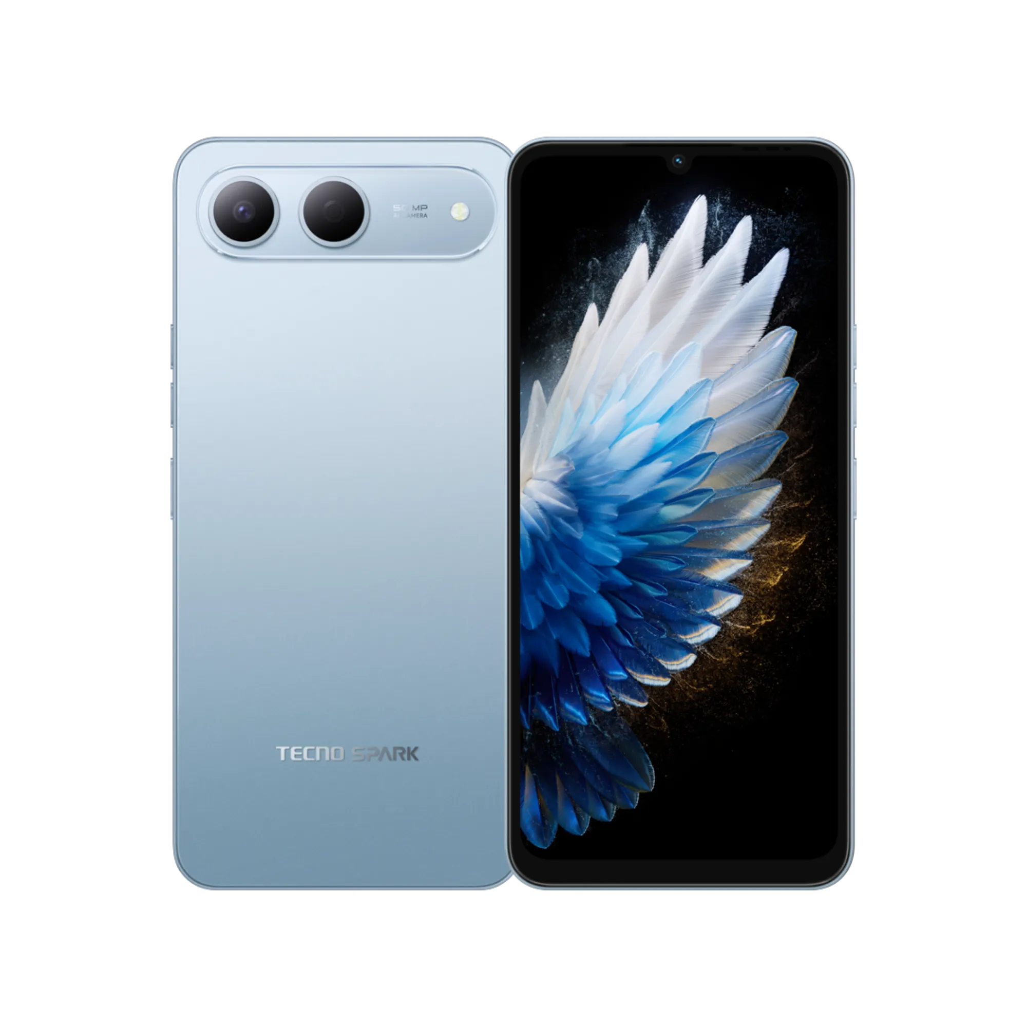 Tecno Spark 40 5G - Official