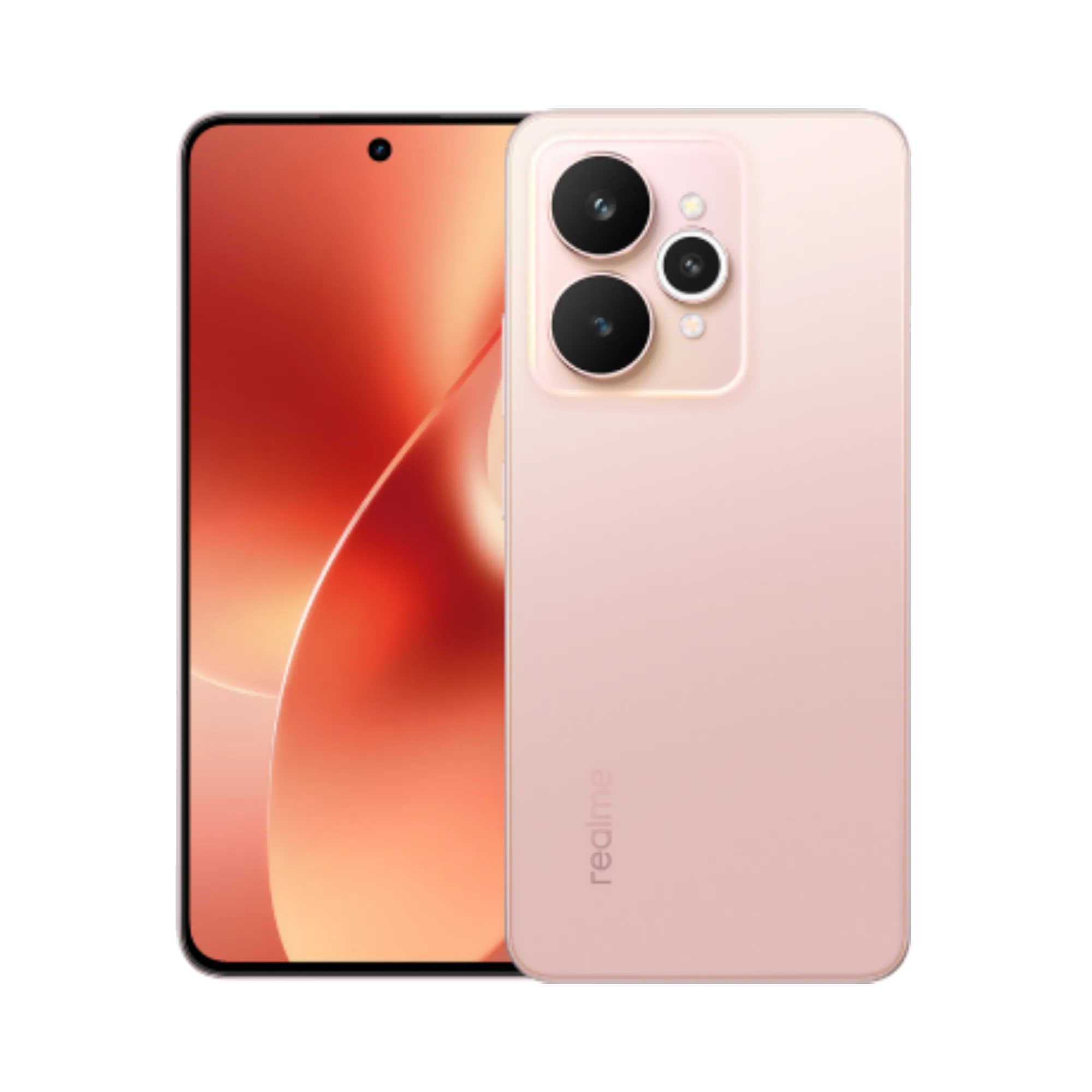 Realme 15 5G - Official