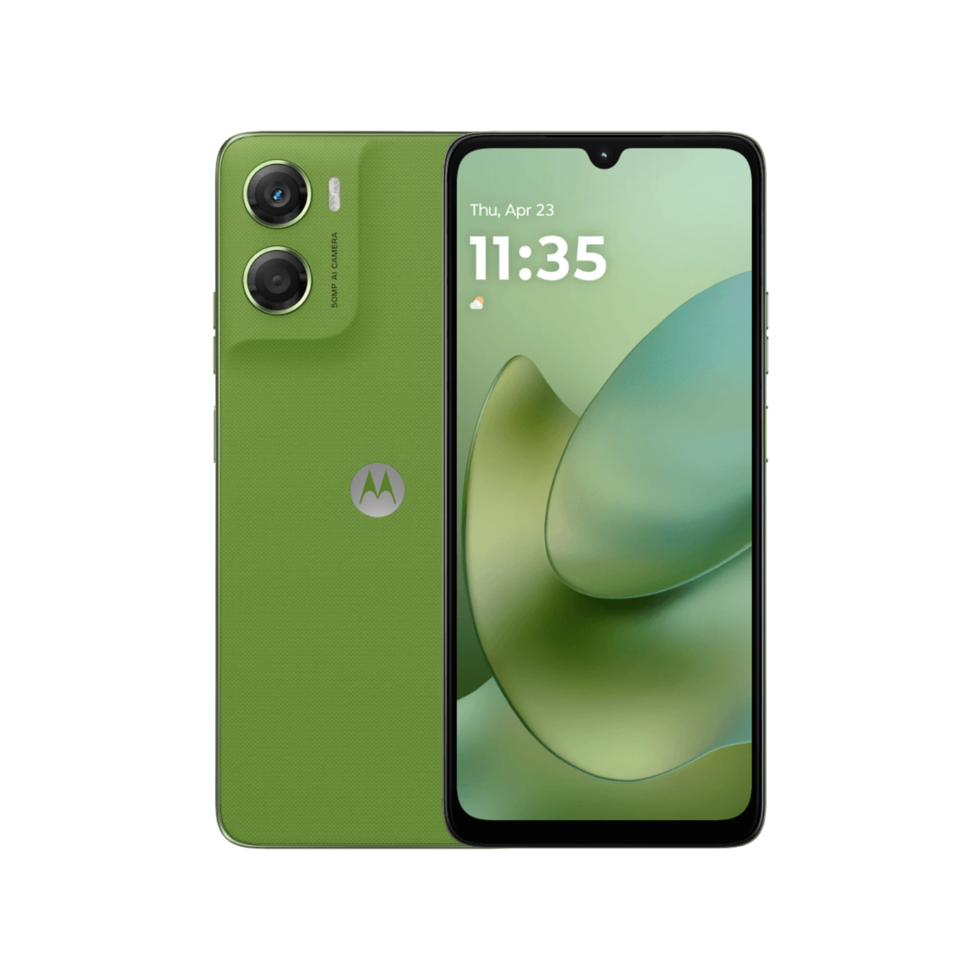 Moto G06 Power 4/64GB | PANTONE Tendril