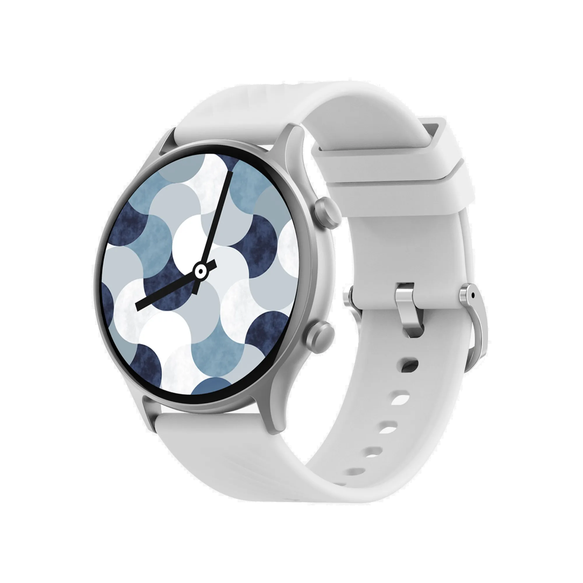 BWOO BO-WA03 Sport Fitness Smart Watch White