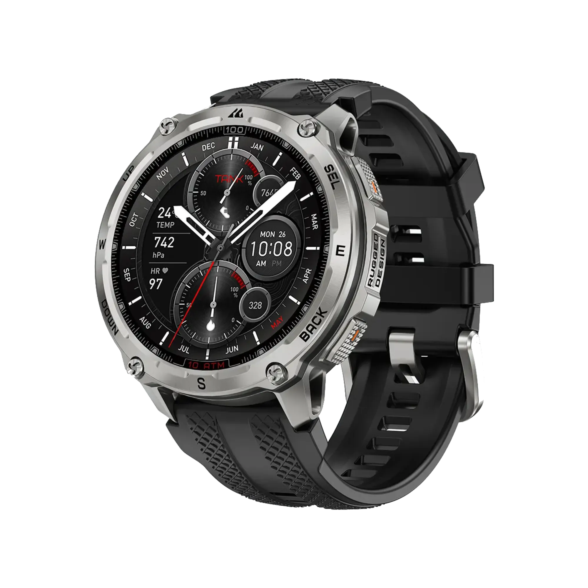 Kospet Tank T4 Smart Watch