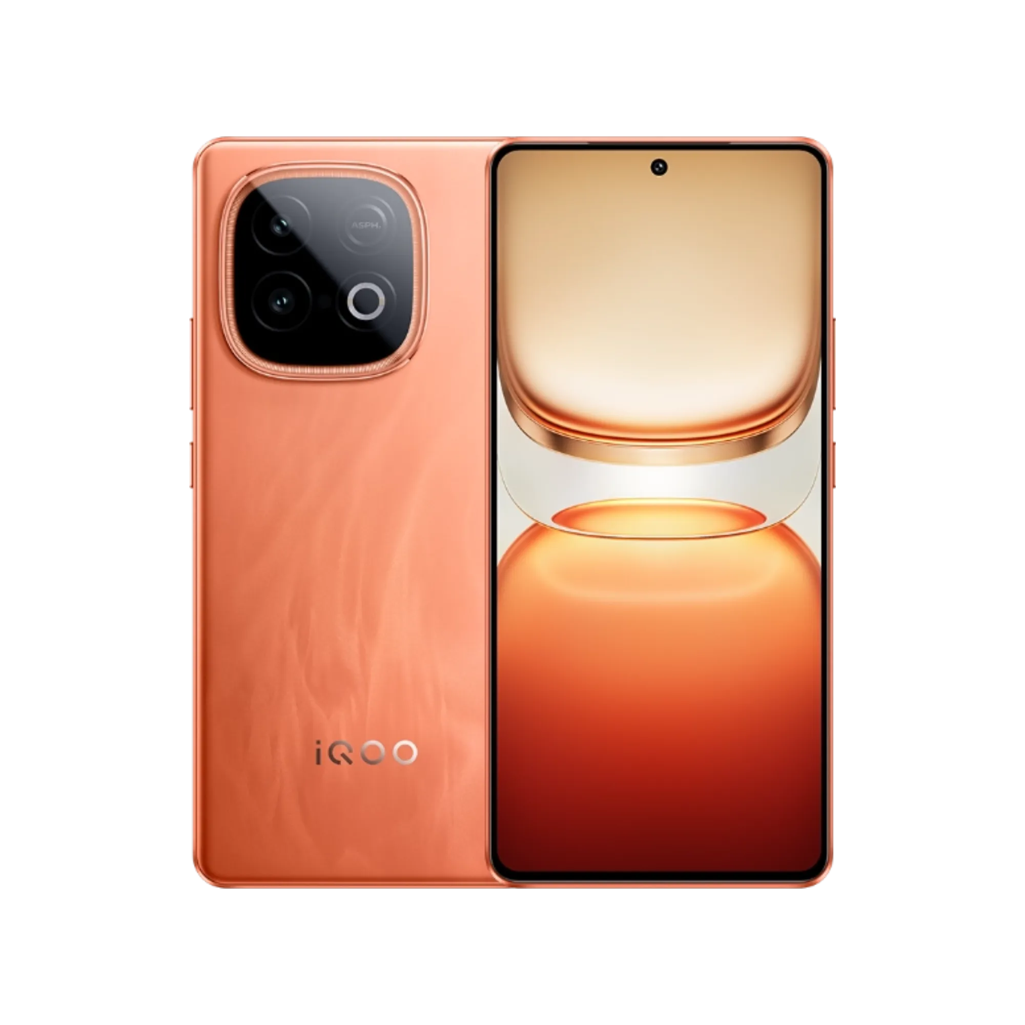 iQOO Z10 Turbo Pro Burn | 12/256GB | China