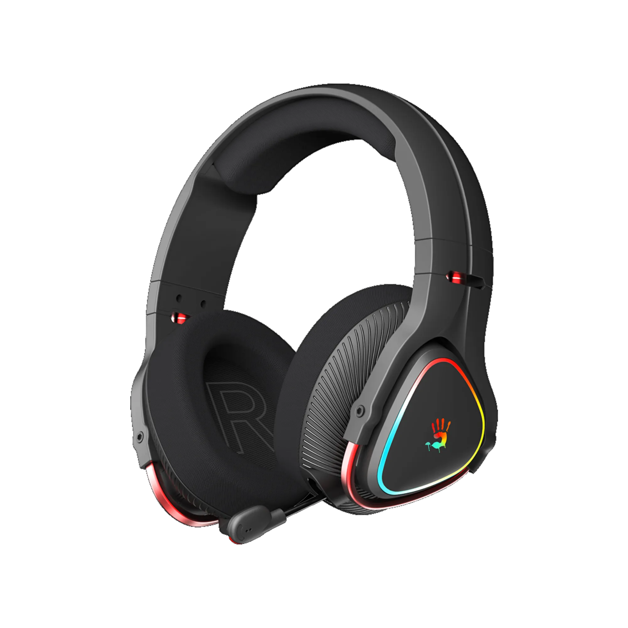 A4Tech Bloody MR720 RGB Wireless Gaming Headset Black
