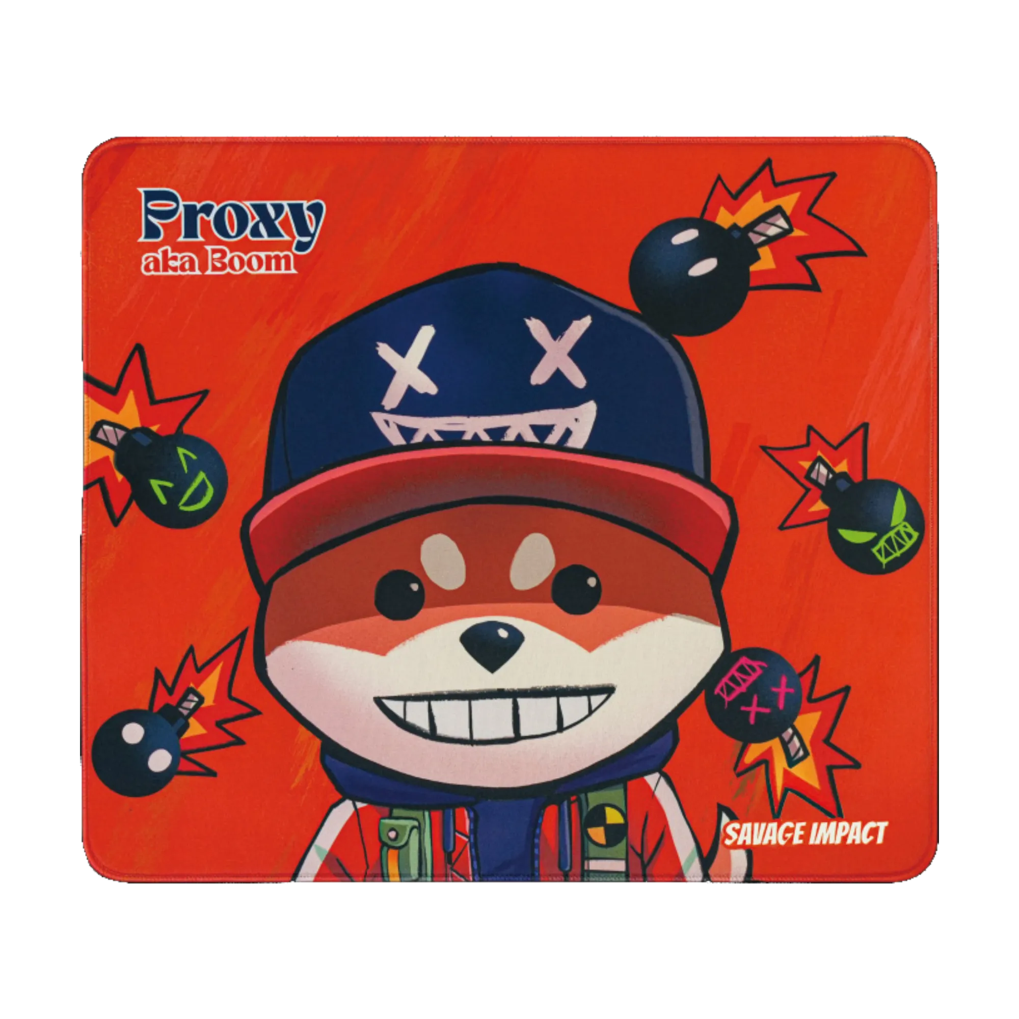 A4tech Bloody BP-45 Mouse Pad