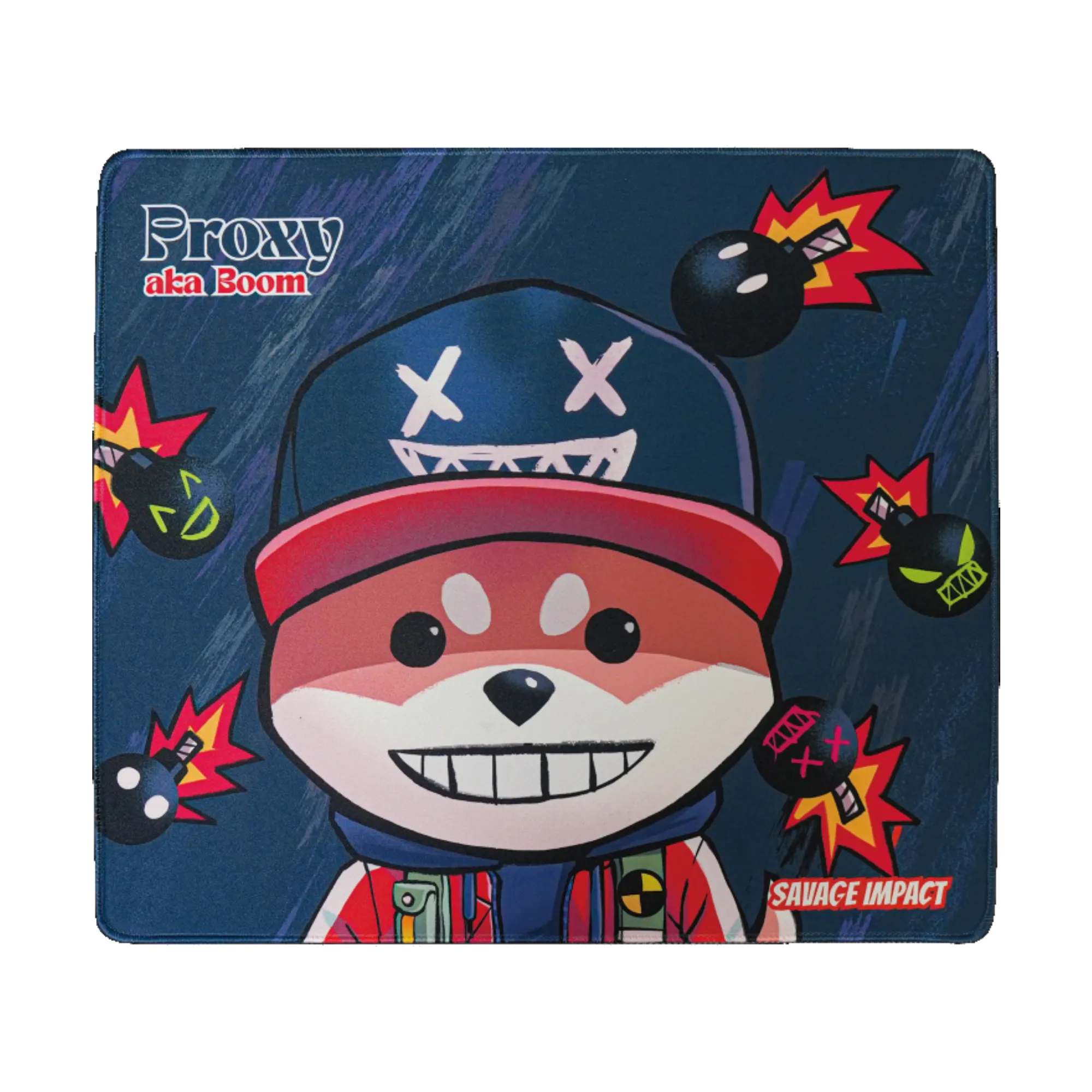 A4tech Bloody BP-45 Mouse Pad Proxy Boom (Ink)