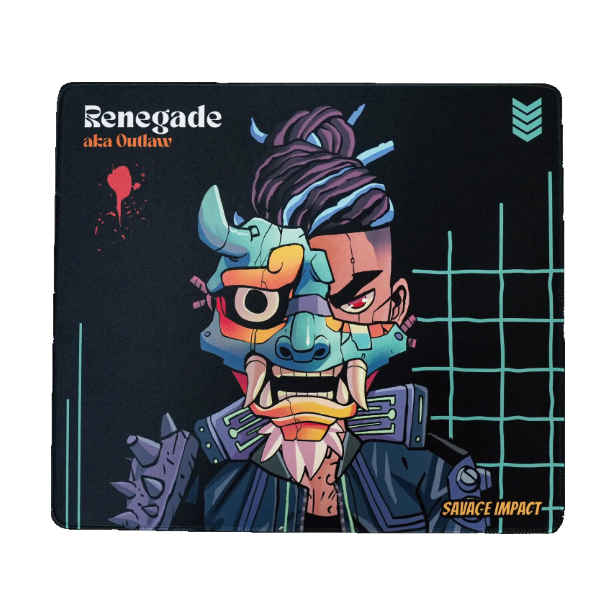 A4tech Bloody BP-45 Mouse Pad