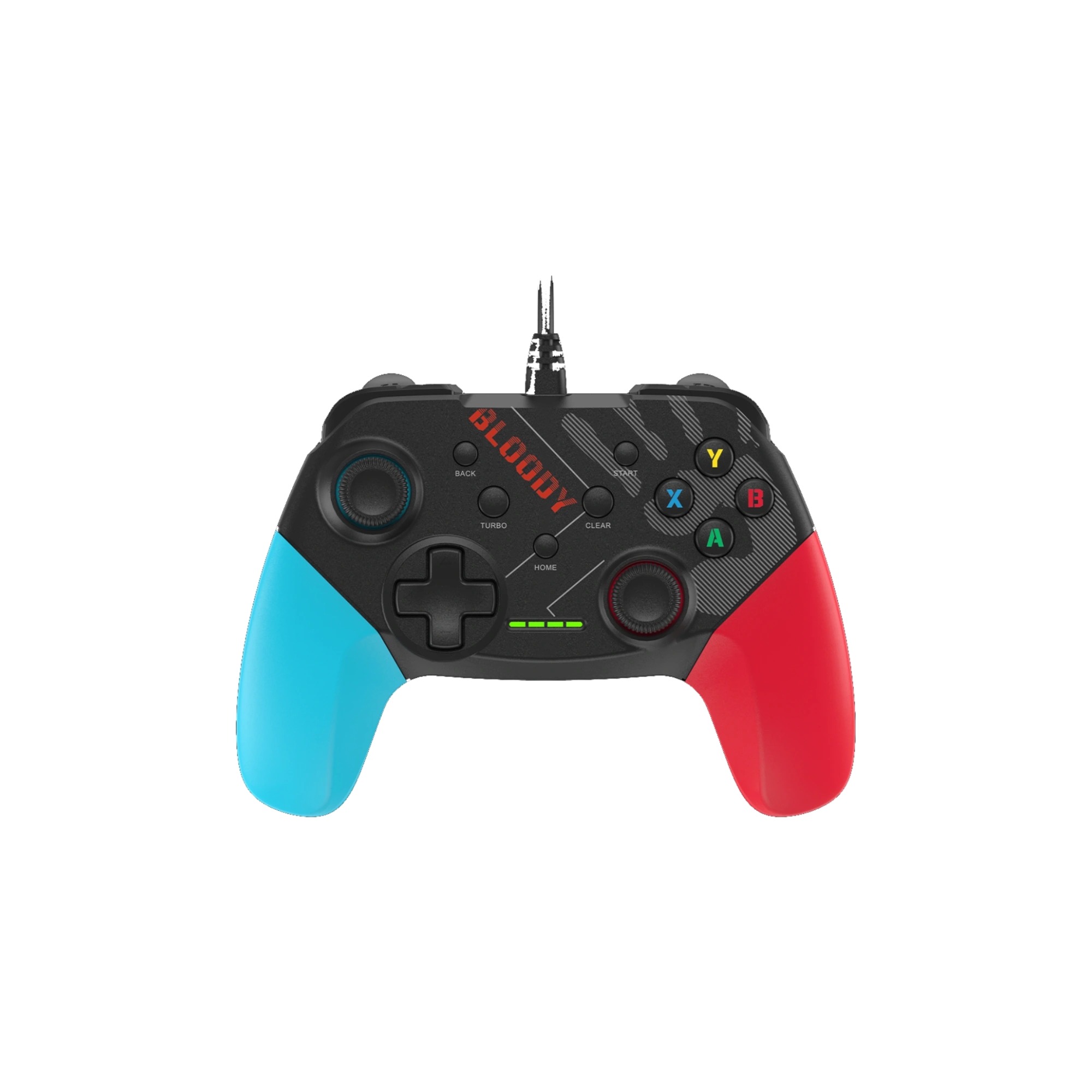 A4Tech Bloody GP30 Ergonomic Gaming Controller