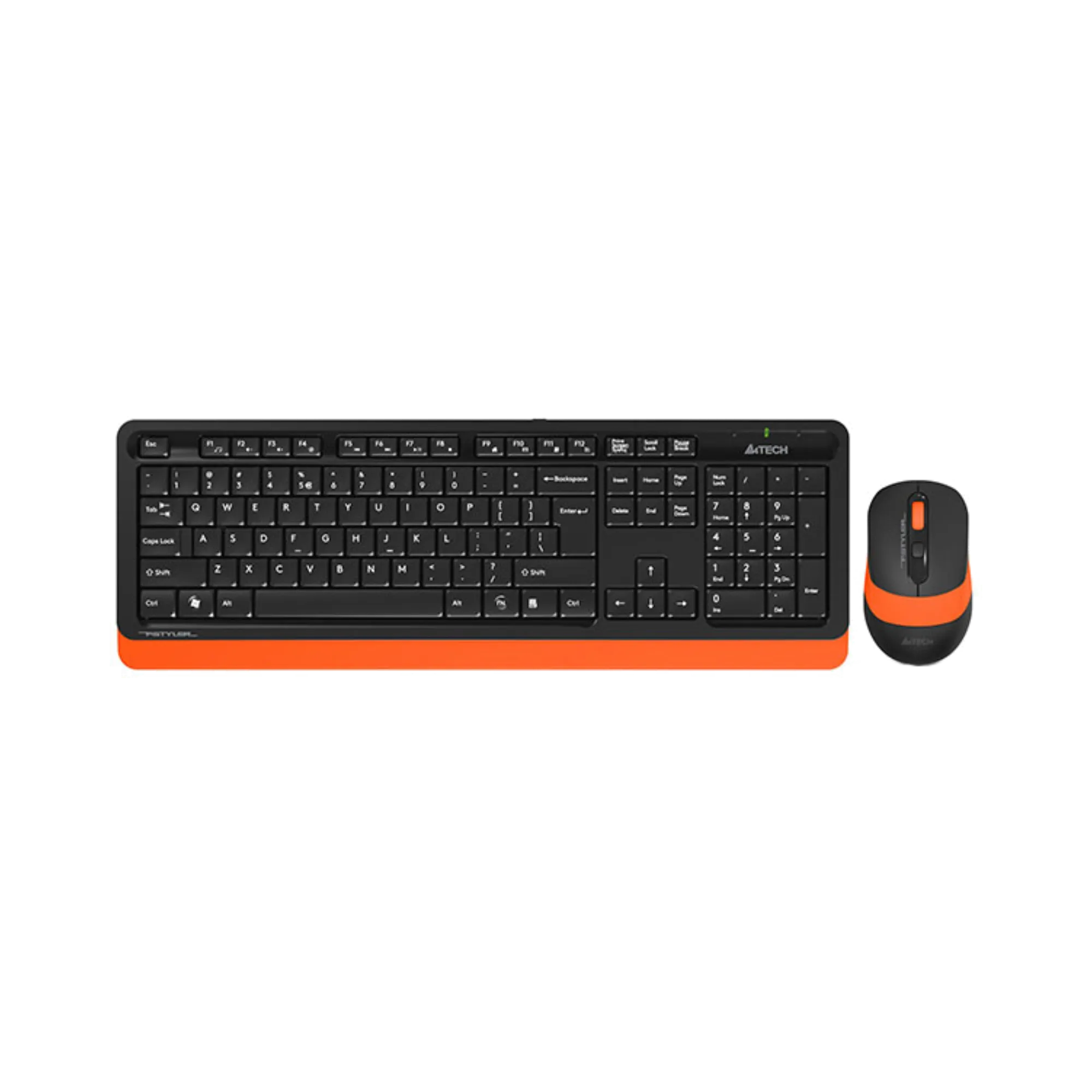 A4TECH FG1010 Wireless Keyboard Mouse Combo
