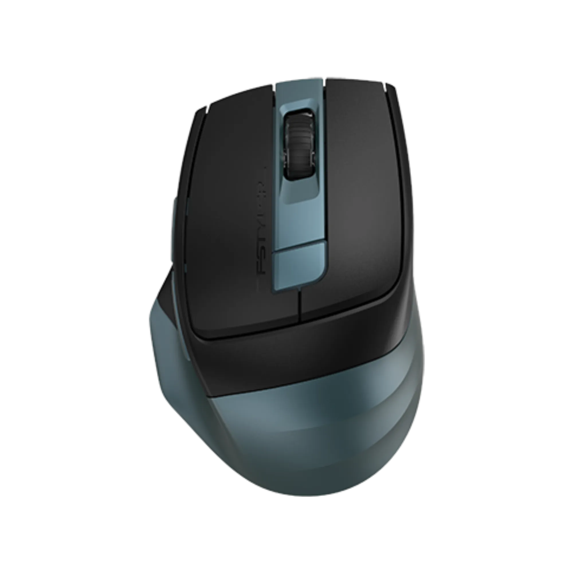 A4TECH FB35C Fstyler Dual Mode Recharegable Wireless Mouse Green