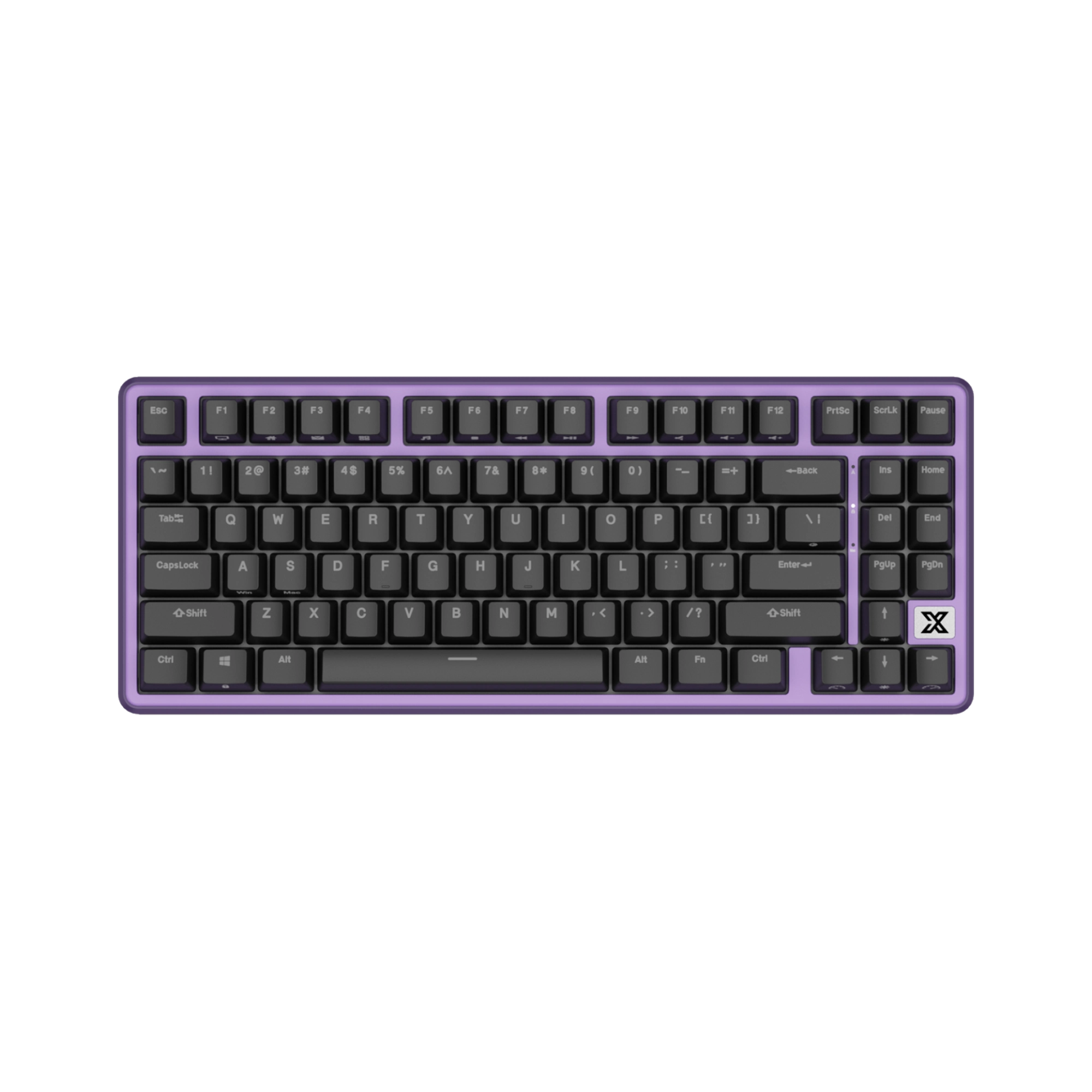 Royal Kludge RK X87 Wired Mechanical Keyboard