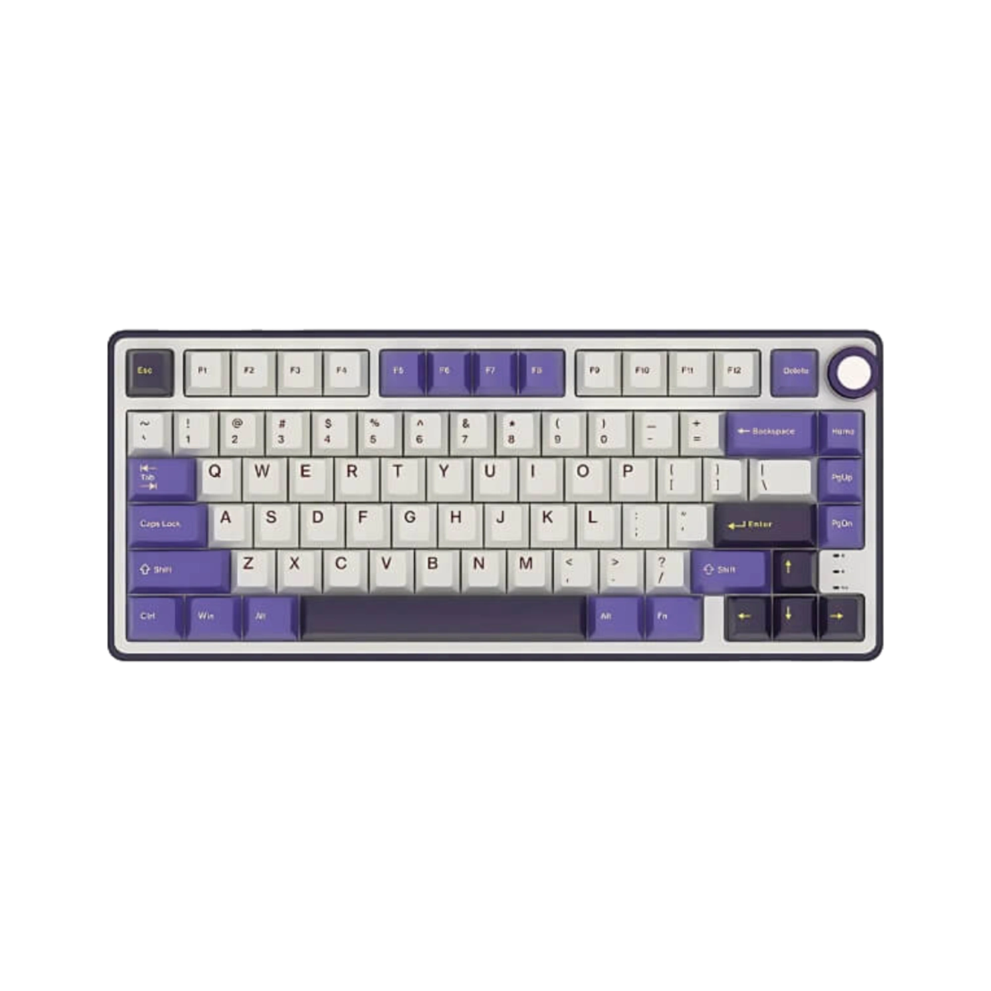 Royal Kludge RK R75 Wired Mechanical Keyboard