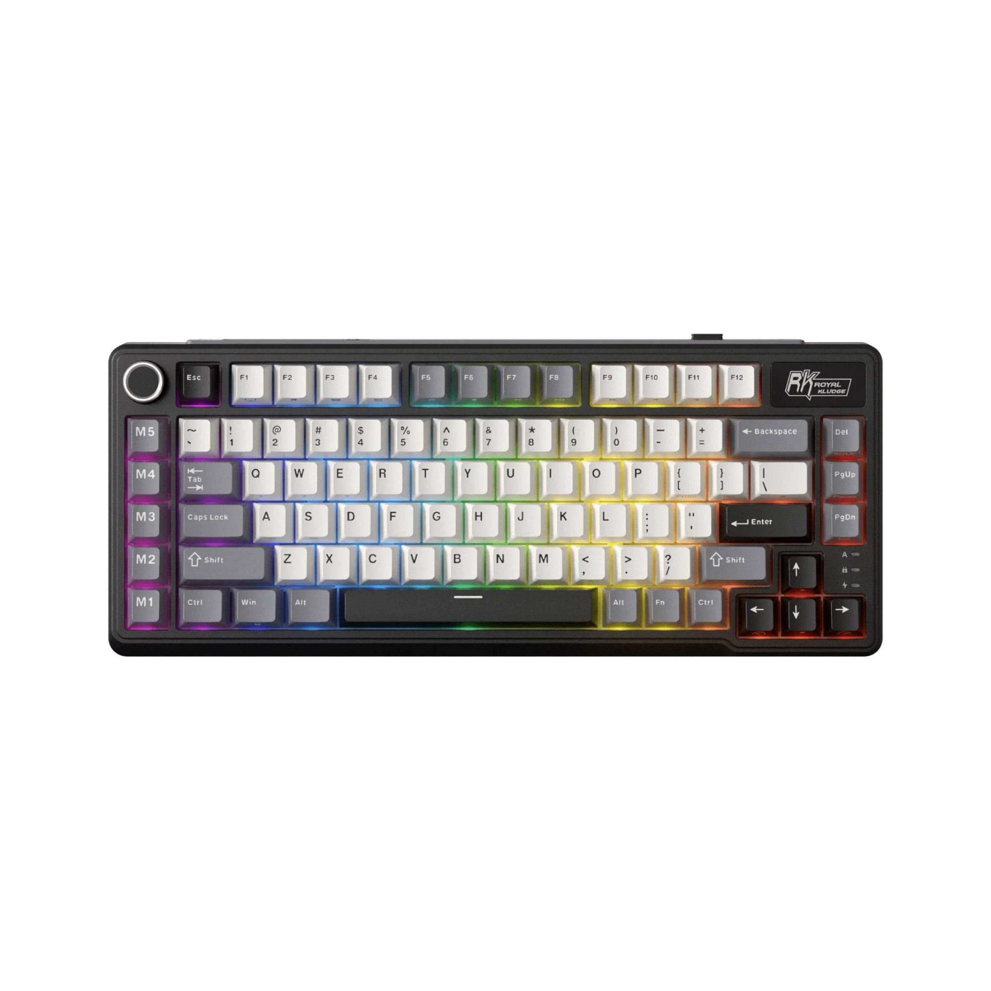 Royal Kludge RK L75 Tri Mode Mechanical Keyboard