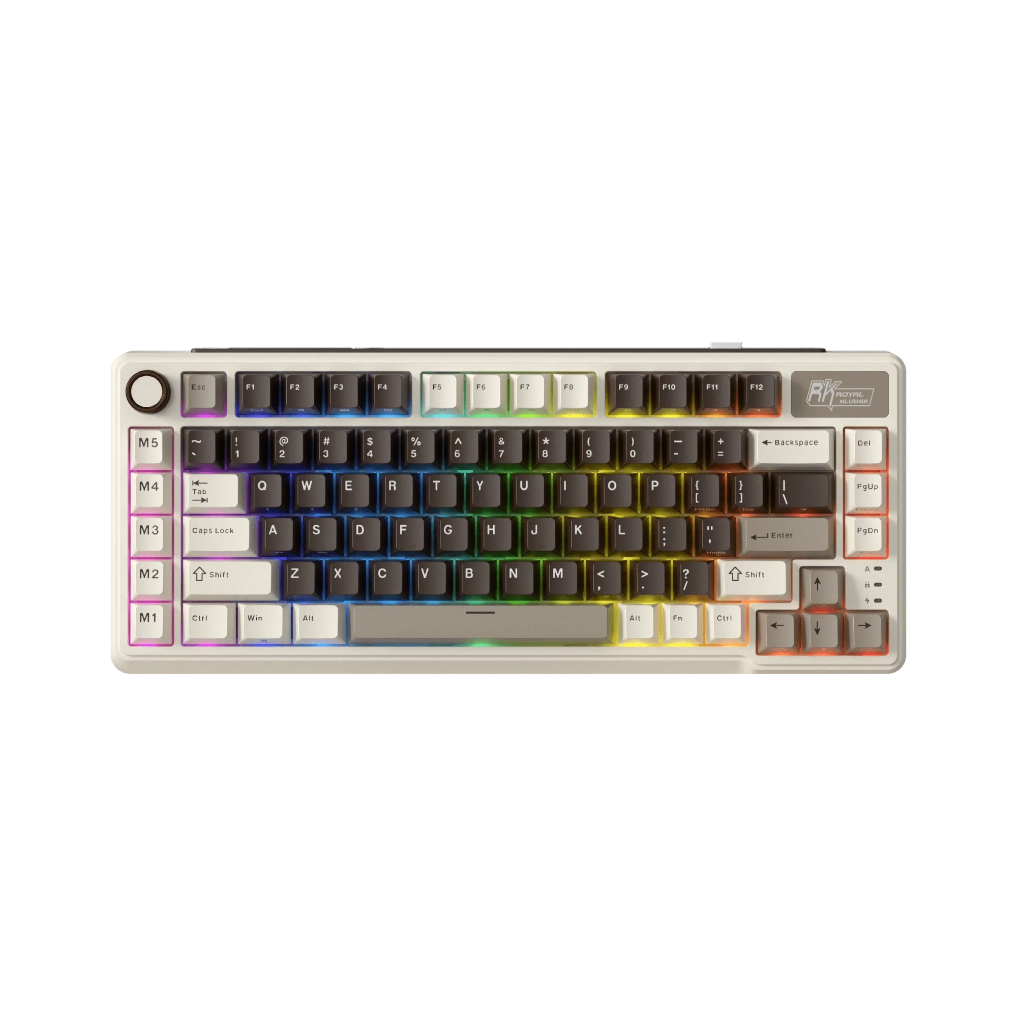 Royal Kludge RK L75 Tri Mode Mechanical Keyboard