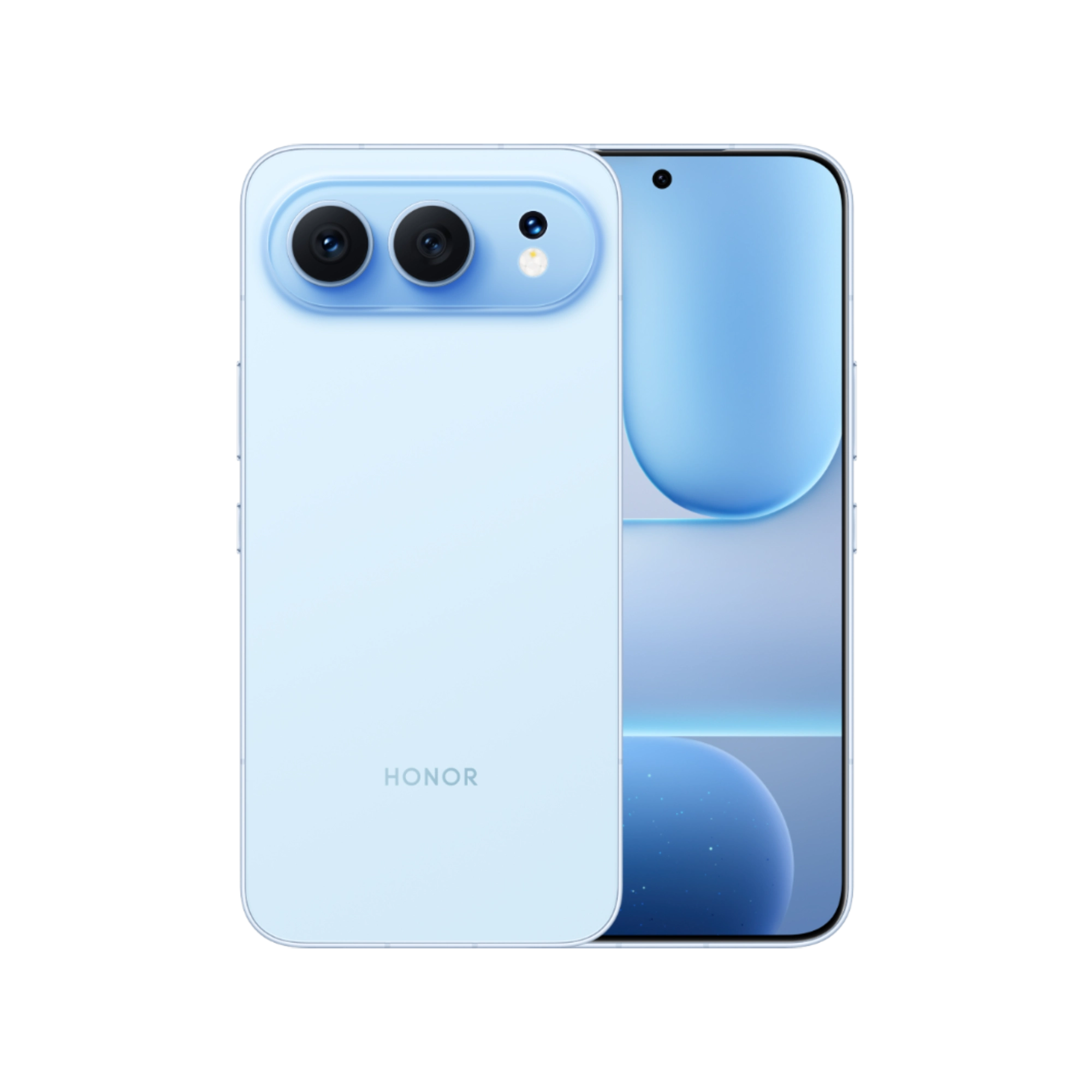 Honor 500 (China) 12/256GB | Aquamarine