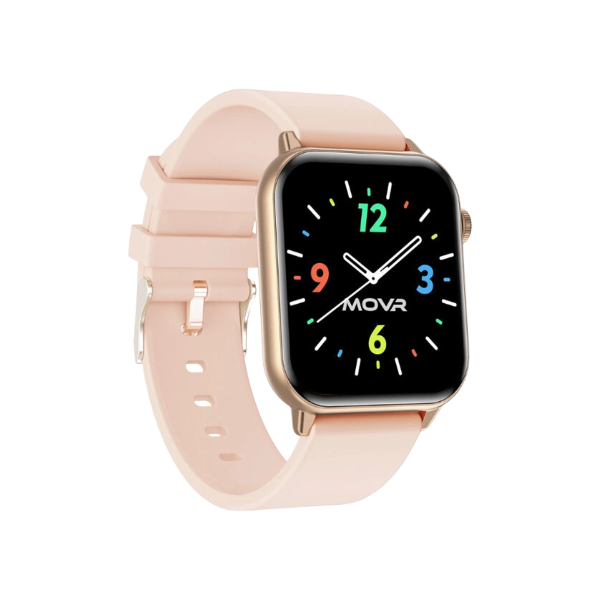 MOVR Classic Bluetooth Calling Smart Watch