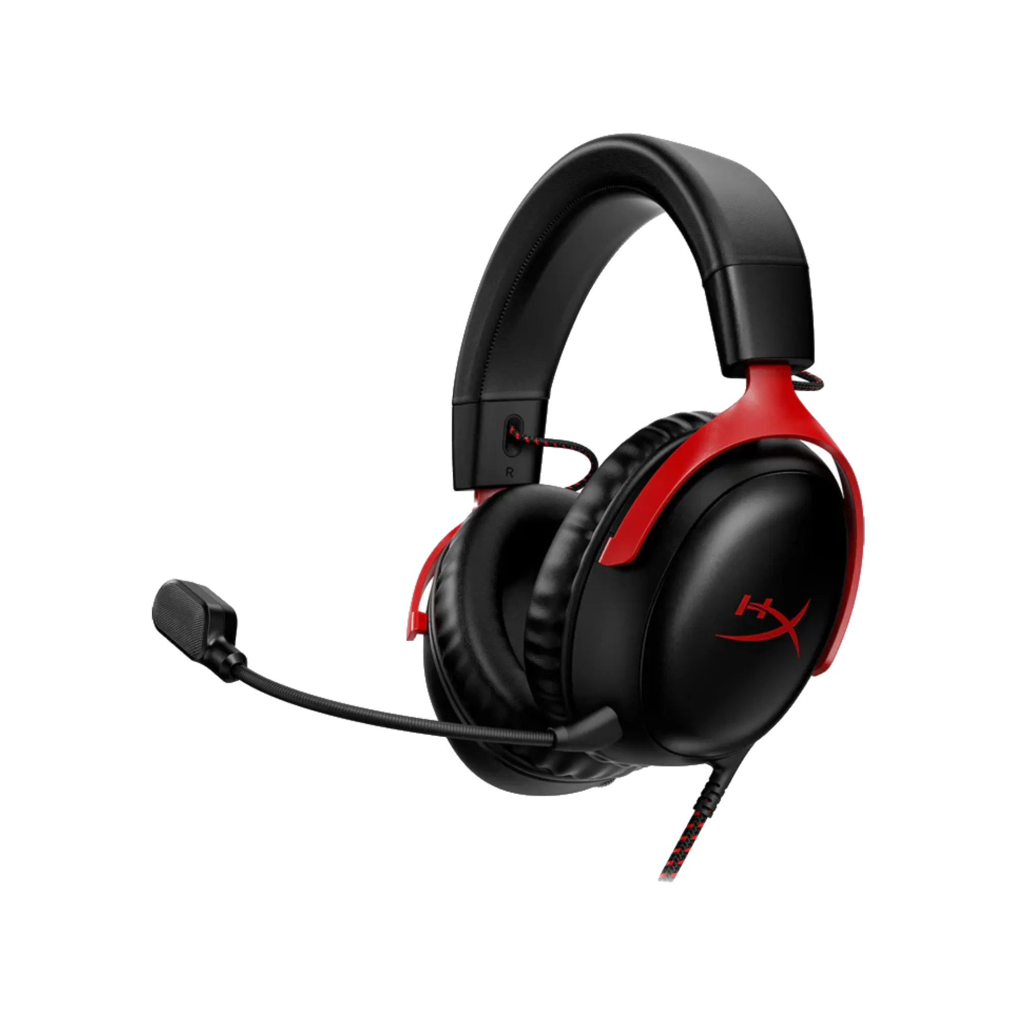 HyperX Cloud III  Gaming HeadPhone Red