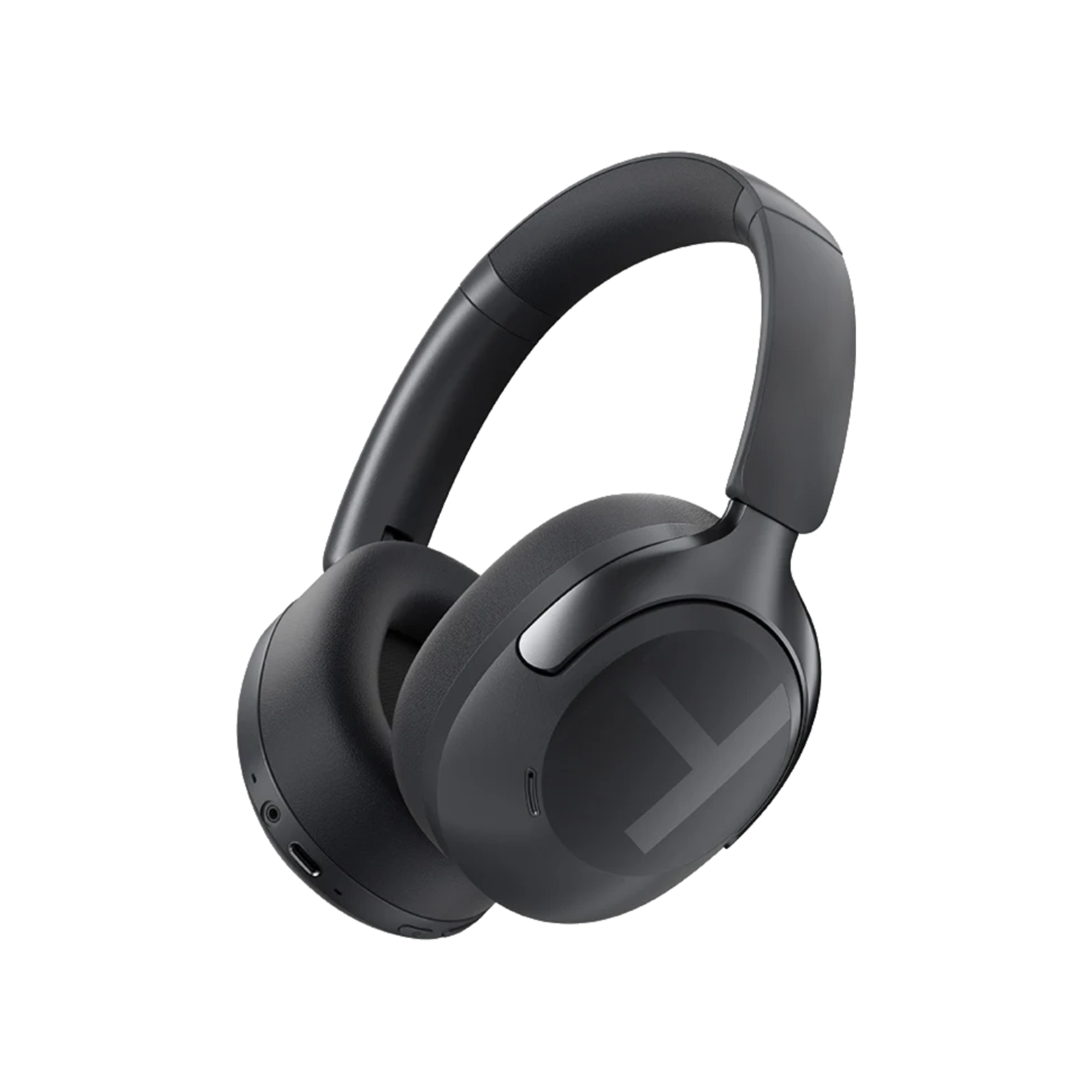 Haylou S40 Hi-Res Spatial Audio ANC Headphone Black