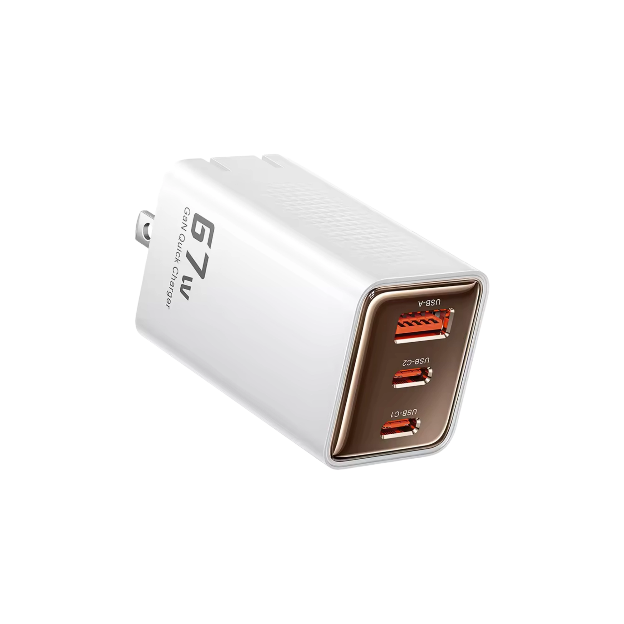 Toocki 67W QC 4.0 GaN Charger