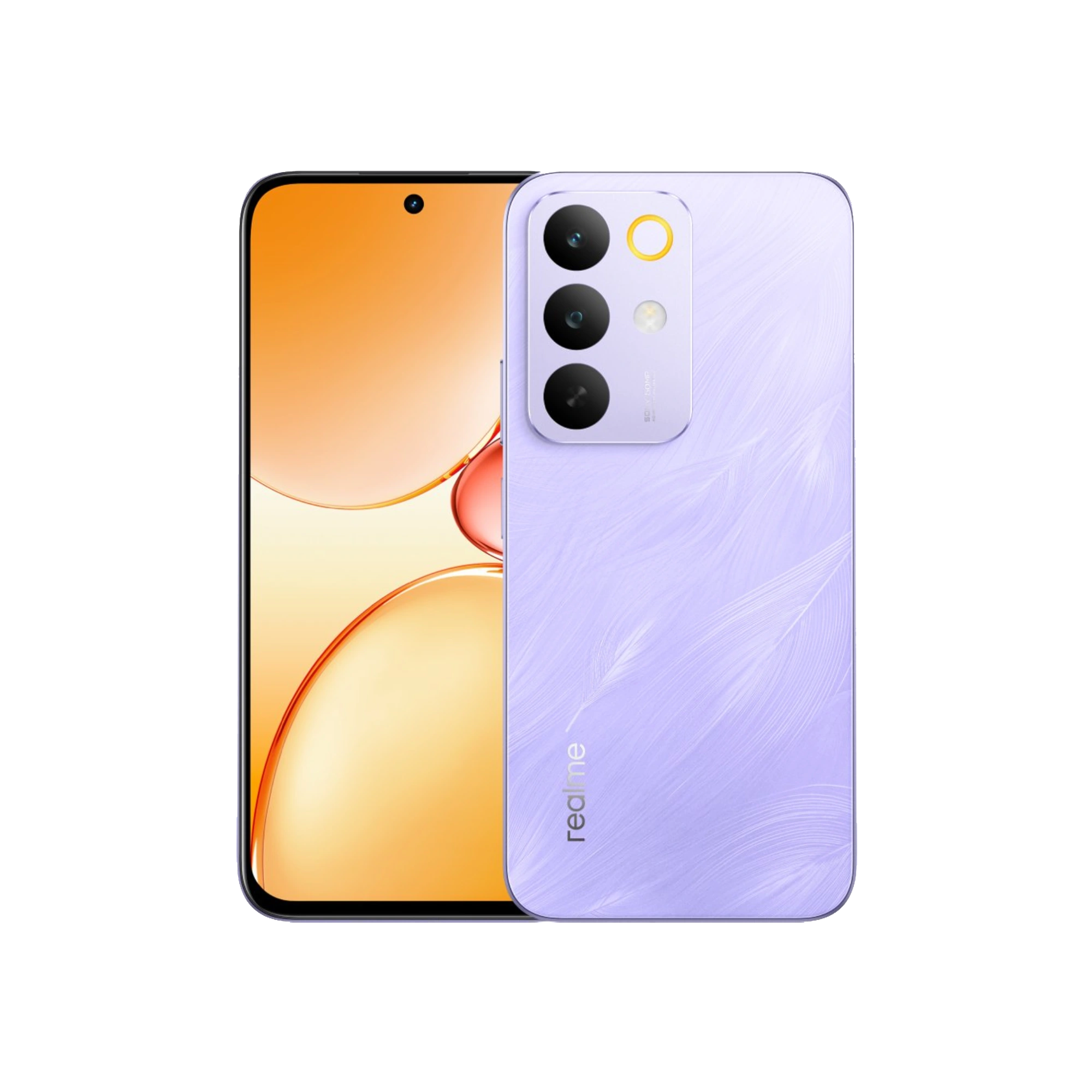 Realme C85 (Official) 6/128GB | Purple