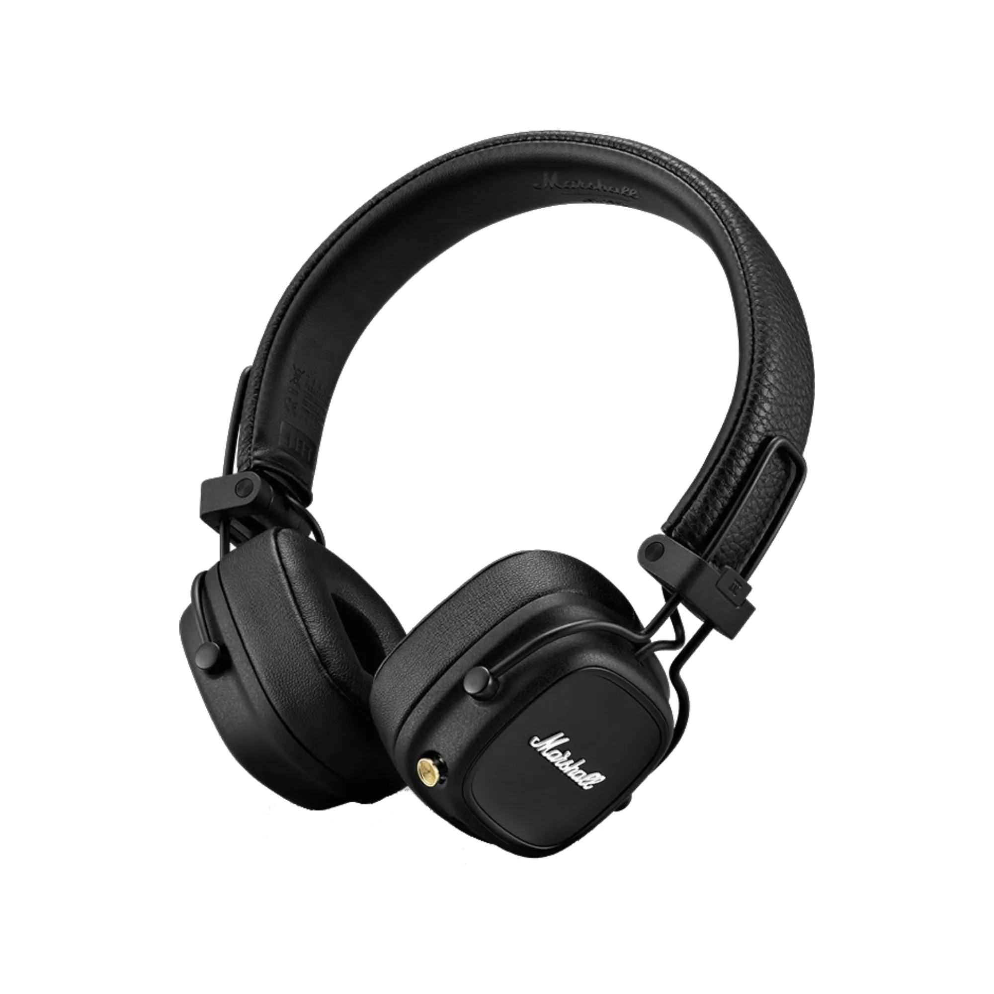 Marshall Major IV Wireless On-Ear Headphone Black