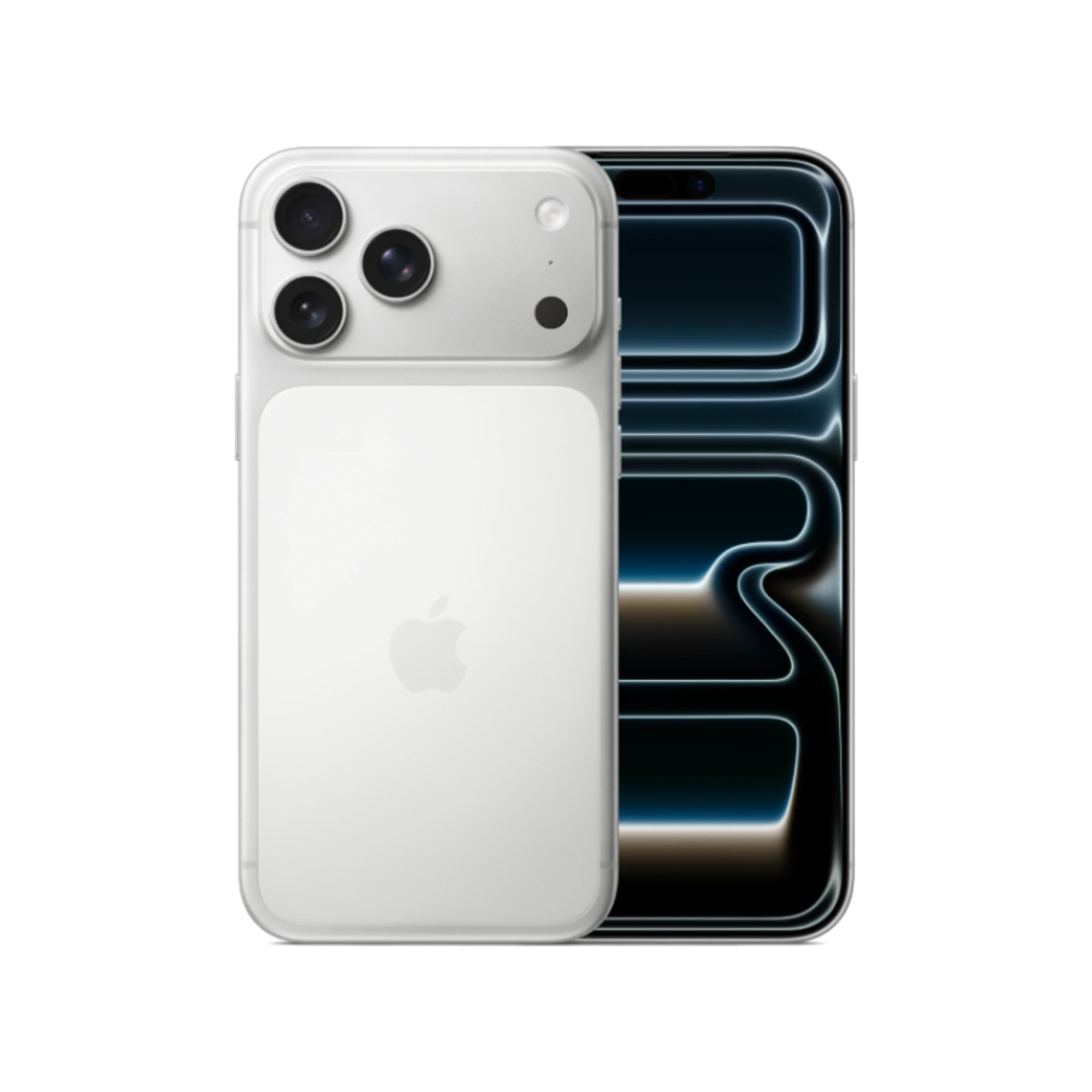 iPhone 17 Pro Max (Official) 256GB | Silver