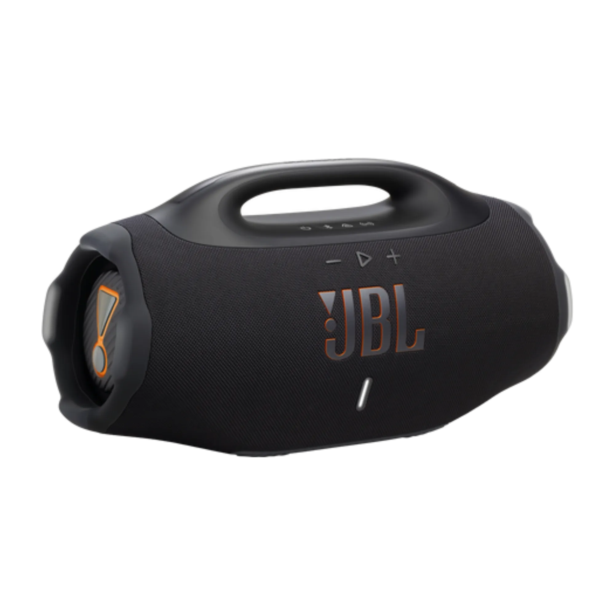 JBL Boombox 4 Portable Bluetooth Speaker Black