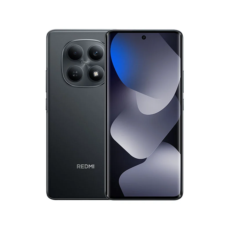 Redmi Note 15 4G Black | 6/128GB | International