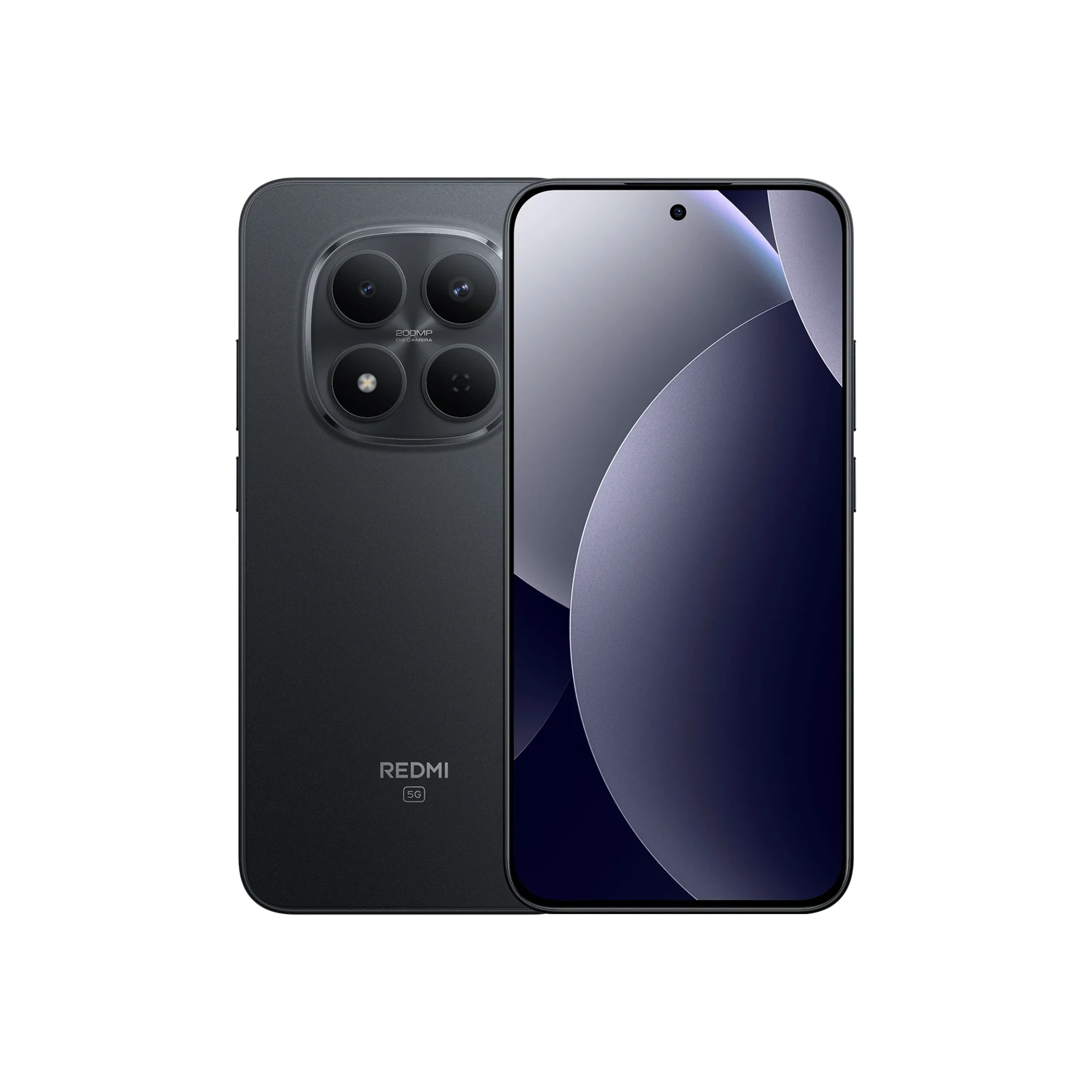 Redmi Note 15 Pro 5G International | 8/256GB | Black