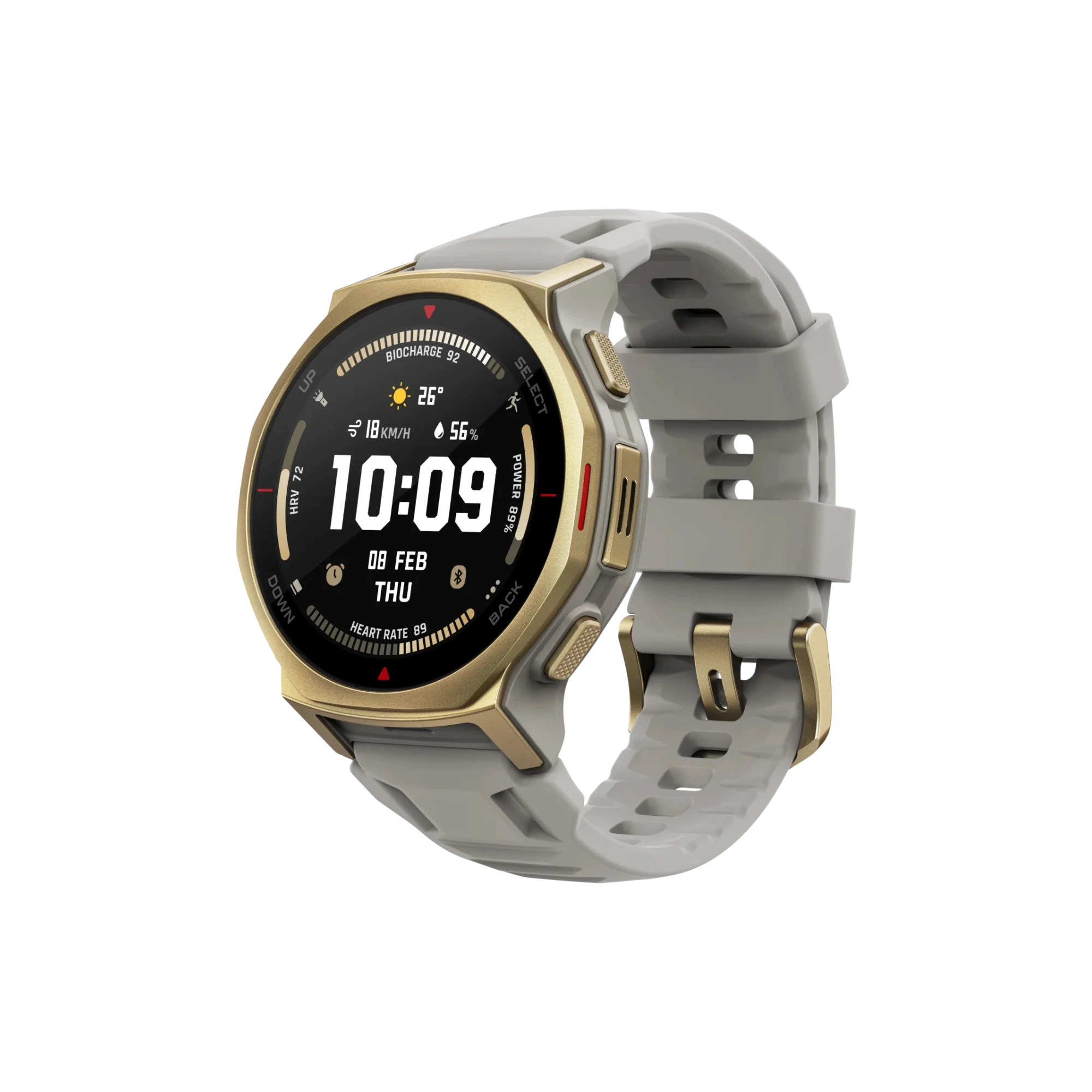 Amazfit T-Rex 3 Pro Bluetooth Calling Smart Watch