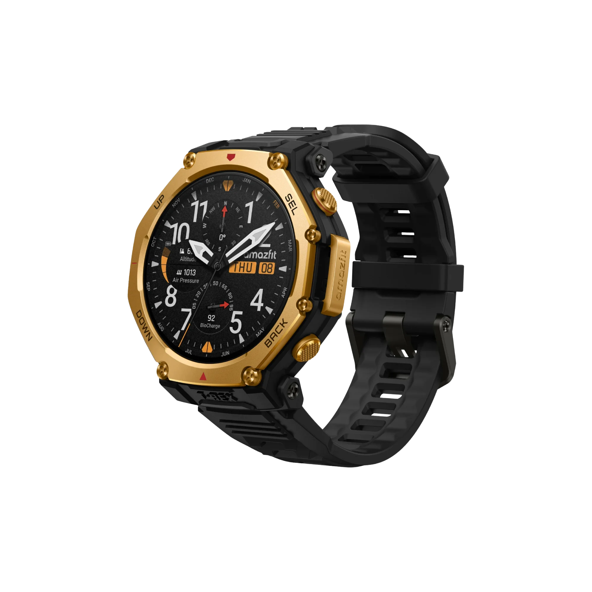 Amazfit T-Rex 3 Pro Bluetooth Calling Smart Watch