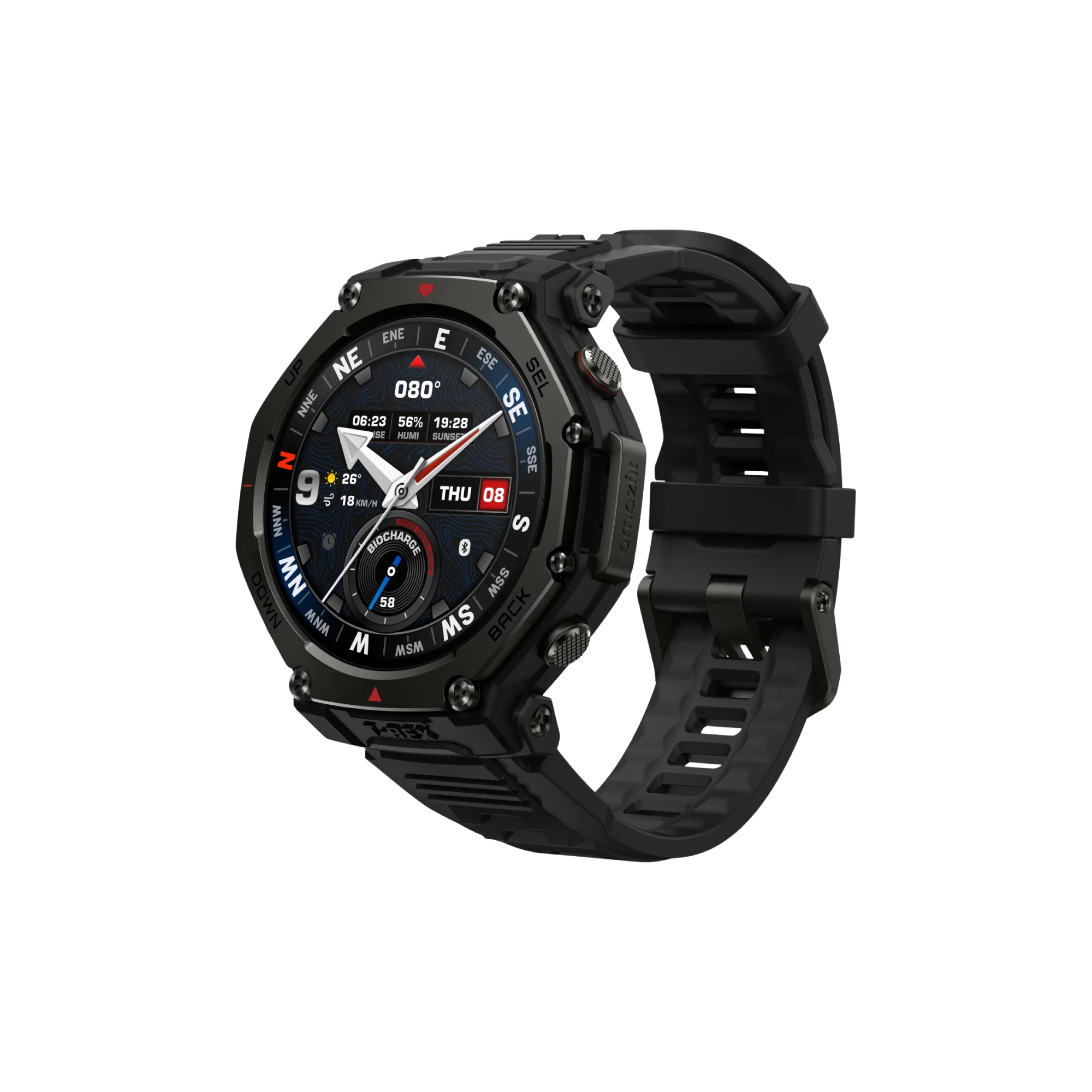 Amazfit T-Rex 3 Pro Bluetooth Calling Smart Watch