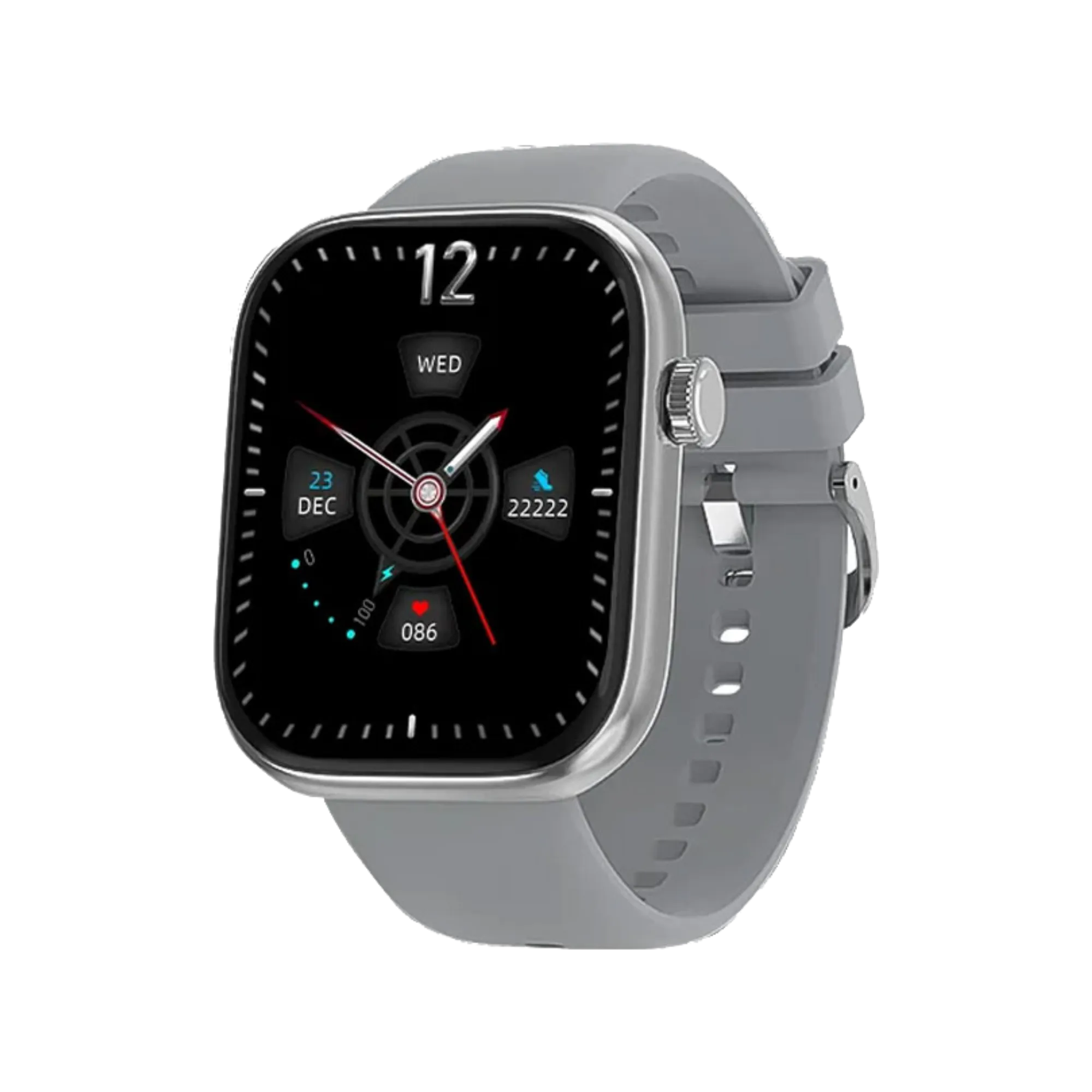IMIKI ST2 Bluetooth Calling Smartwatch