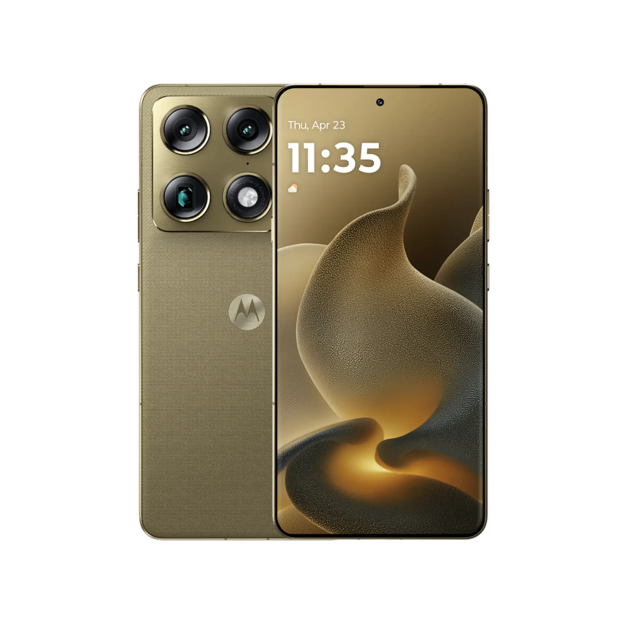 Motorola Signature Indian | 12/256GB | PANTONE Martini Olive