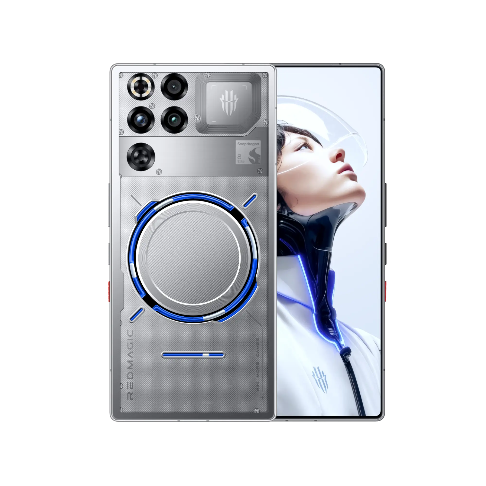 ZTE nubia REDMAGIC 11 Pro International | 16/512GB | Subzero
