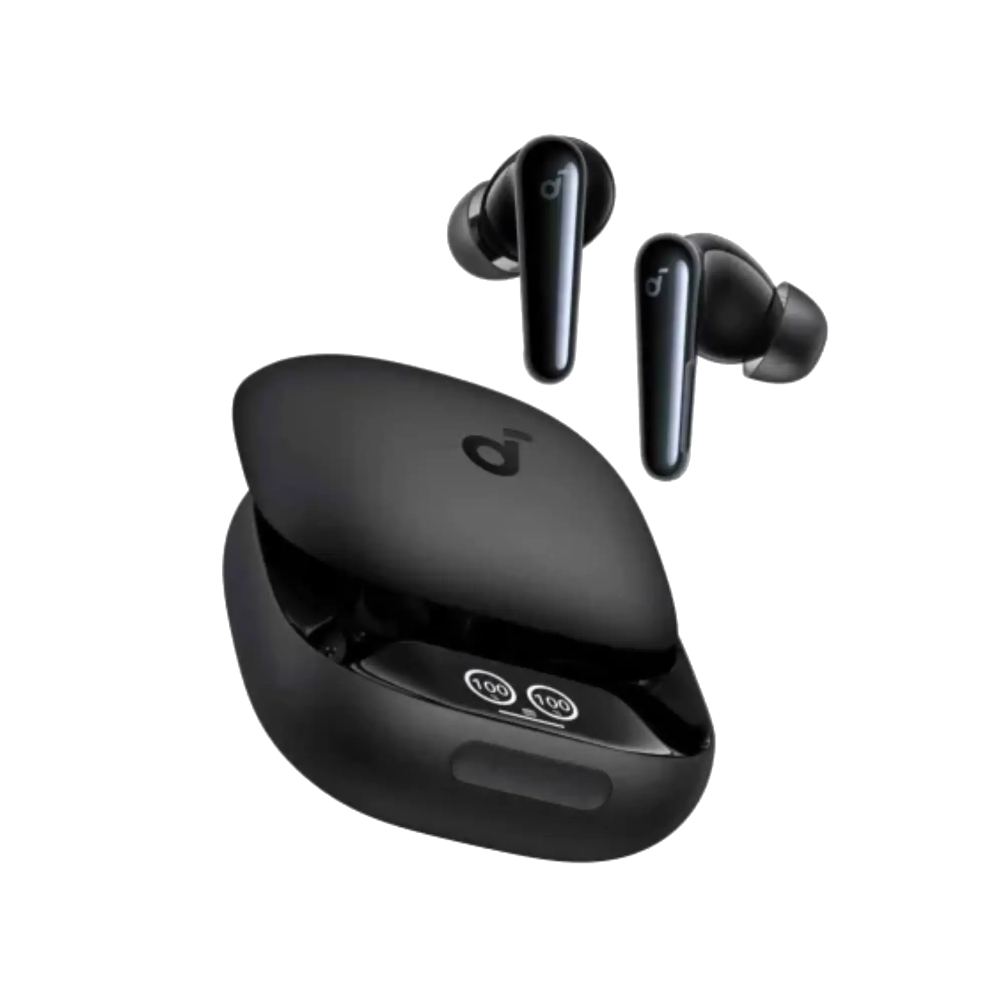 Anker Soundcore Liberty 4 Pro ANC Earbuds Black