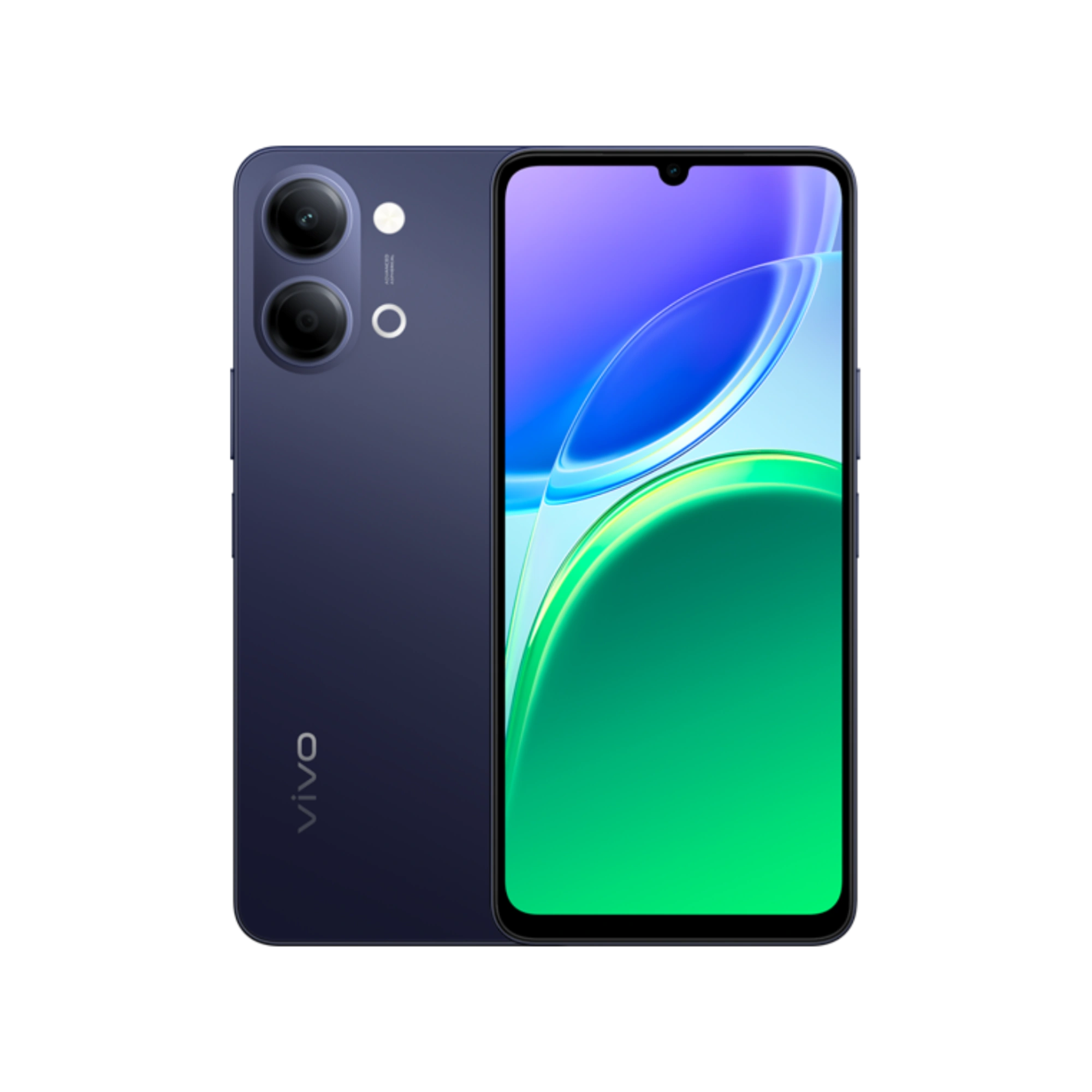 Vivo Y05 (Official) 4/64GB | Voyage Black
