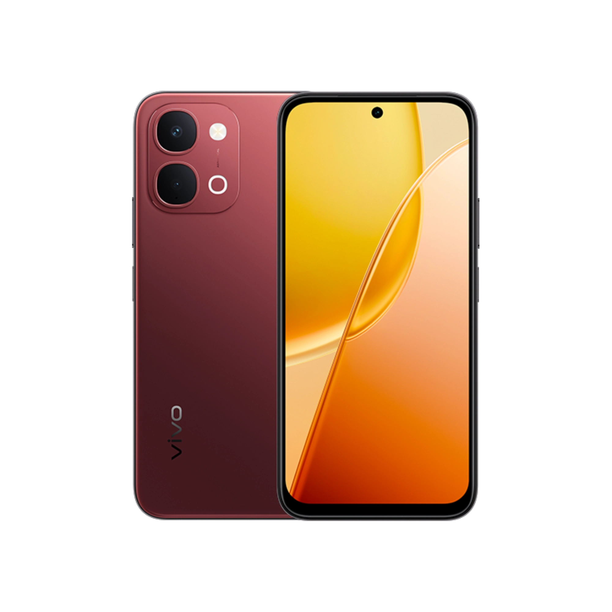 Vivo Y31d (Official) 6/128GB | Festive Red