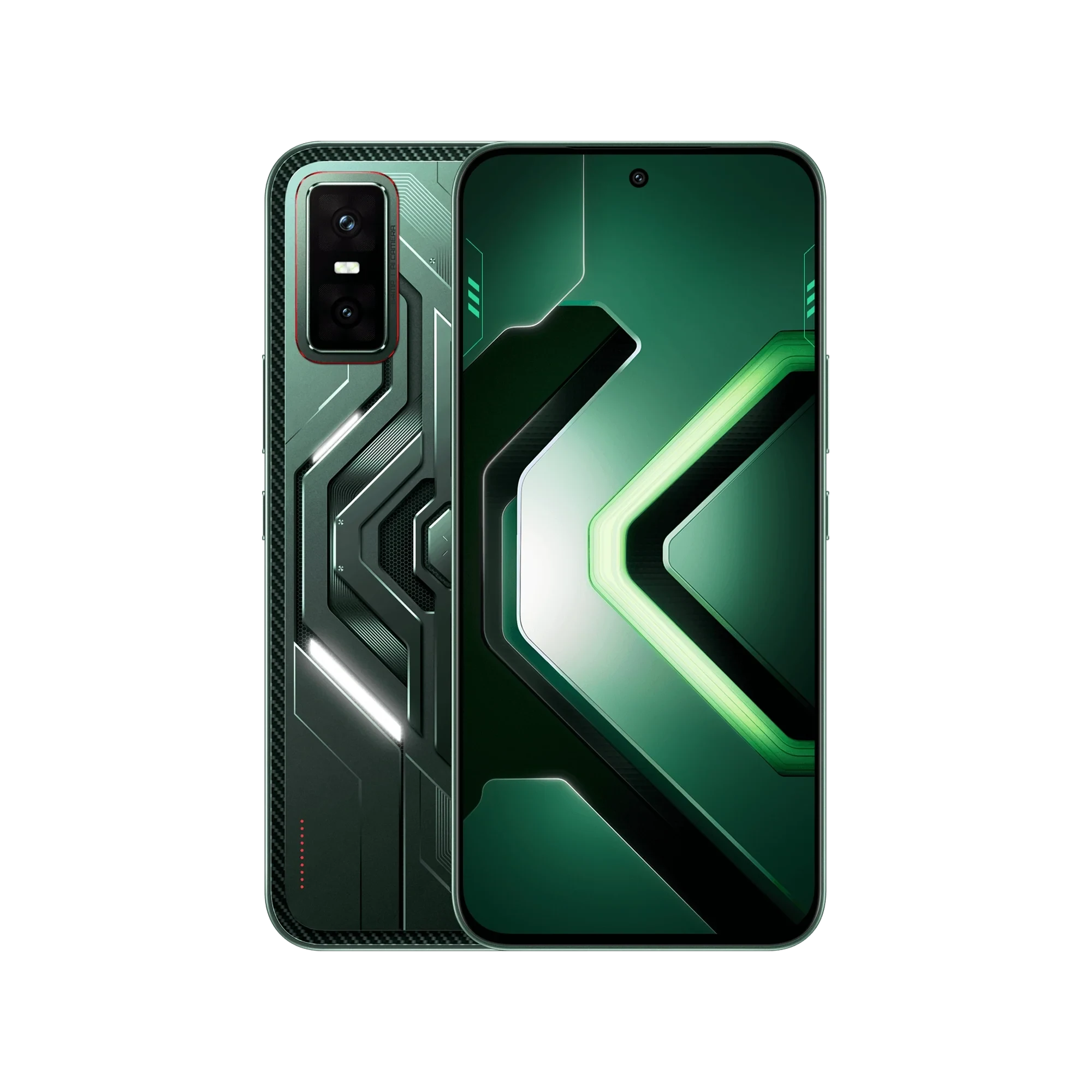 Infinix GT 30 (Official) 8/256GB | Pulse Green