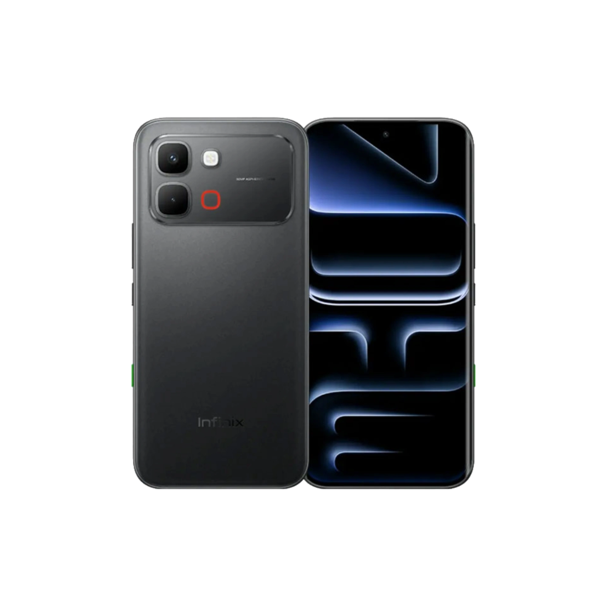 Infinix Note Edge (Official) 8/128GB | Shadow Black