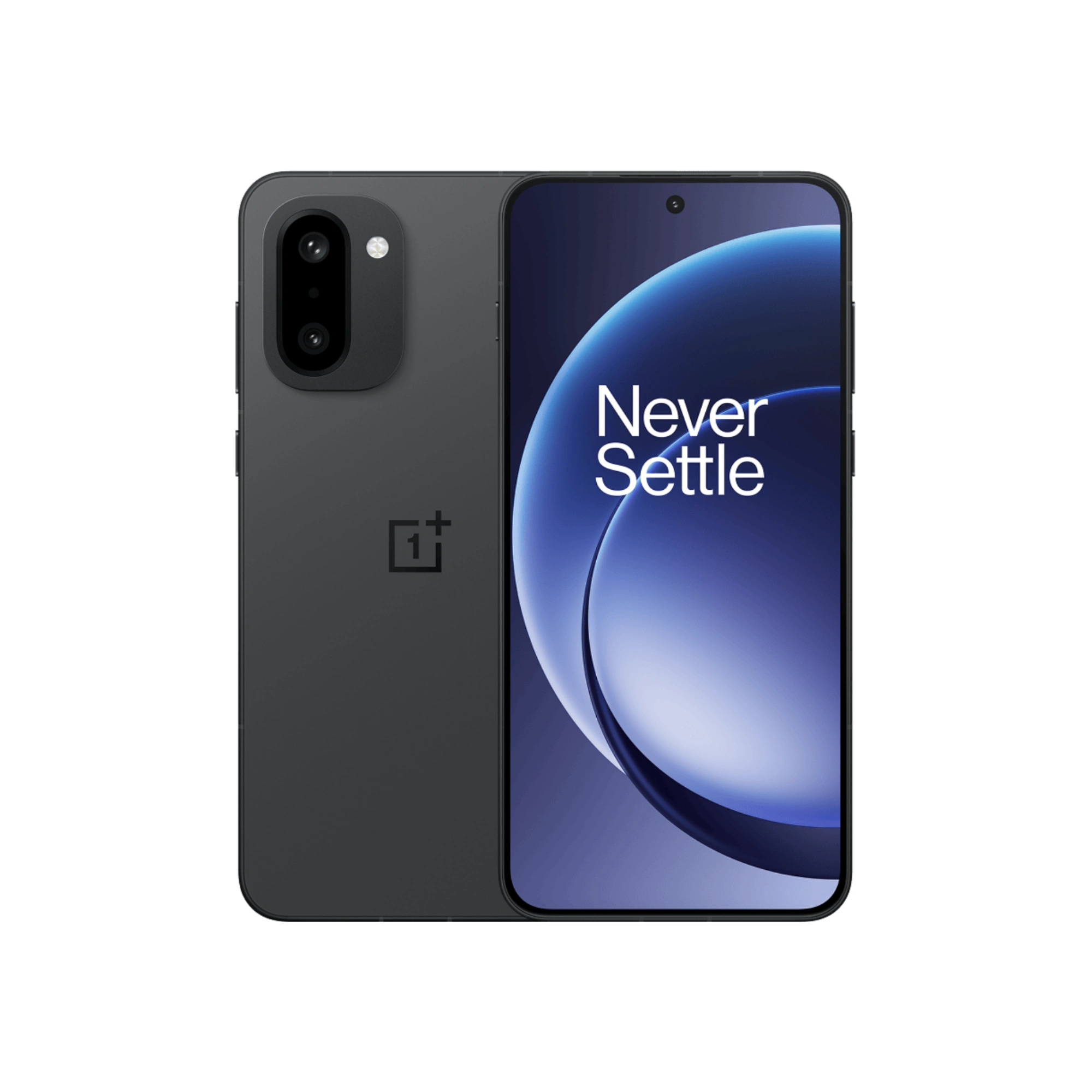 OnePlus 15R (Official) 12/256GB | Charcoal Black