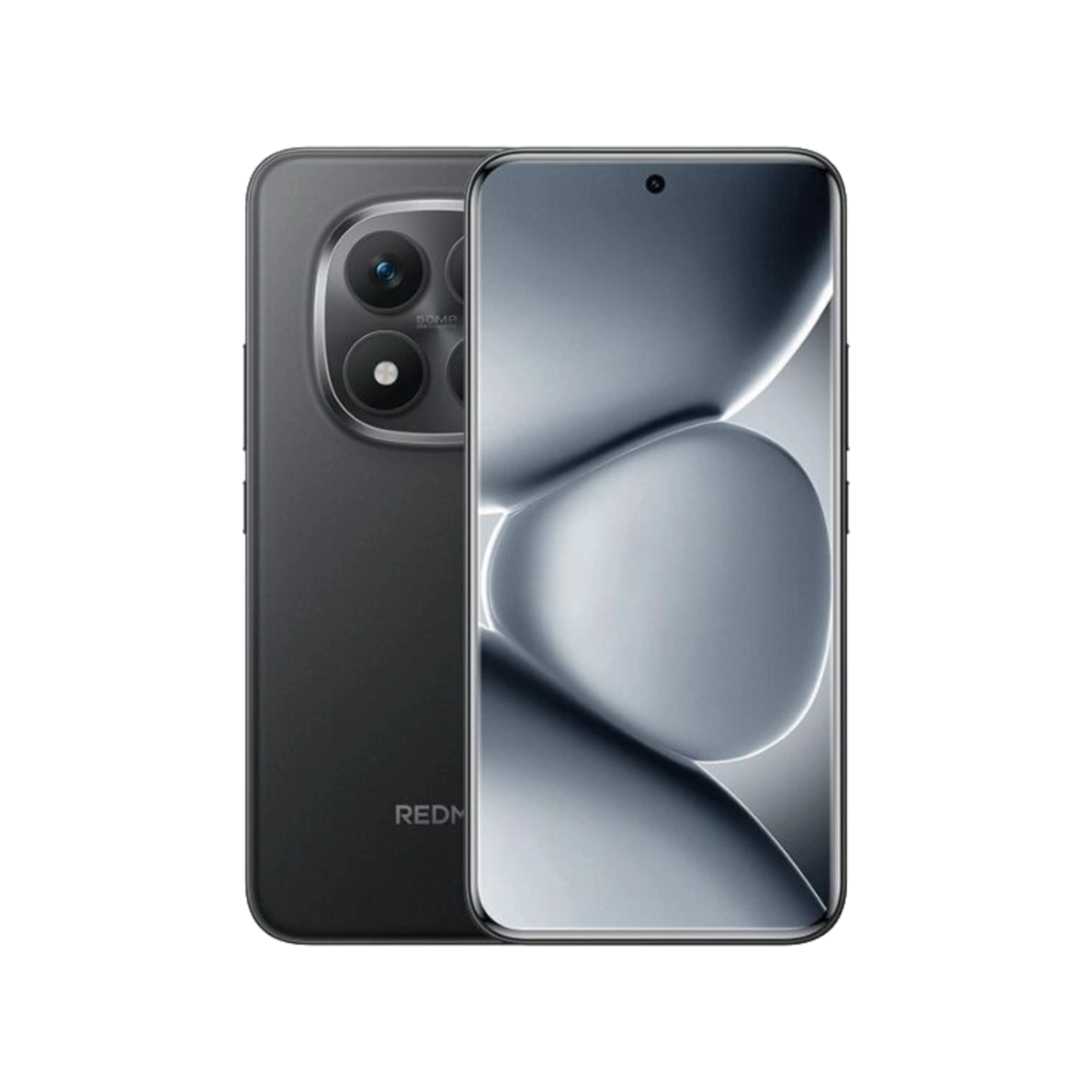 Redmi Note 15 Pro Plus (Official) 12/512GB | Black