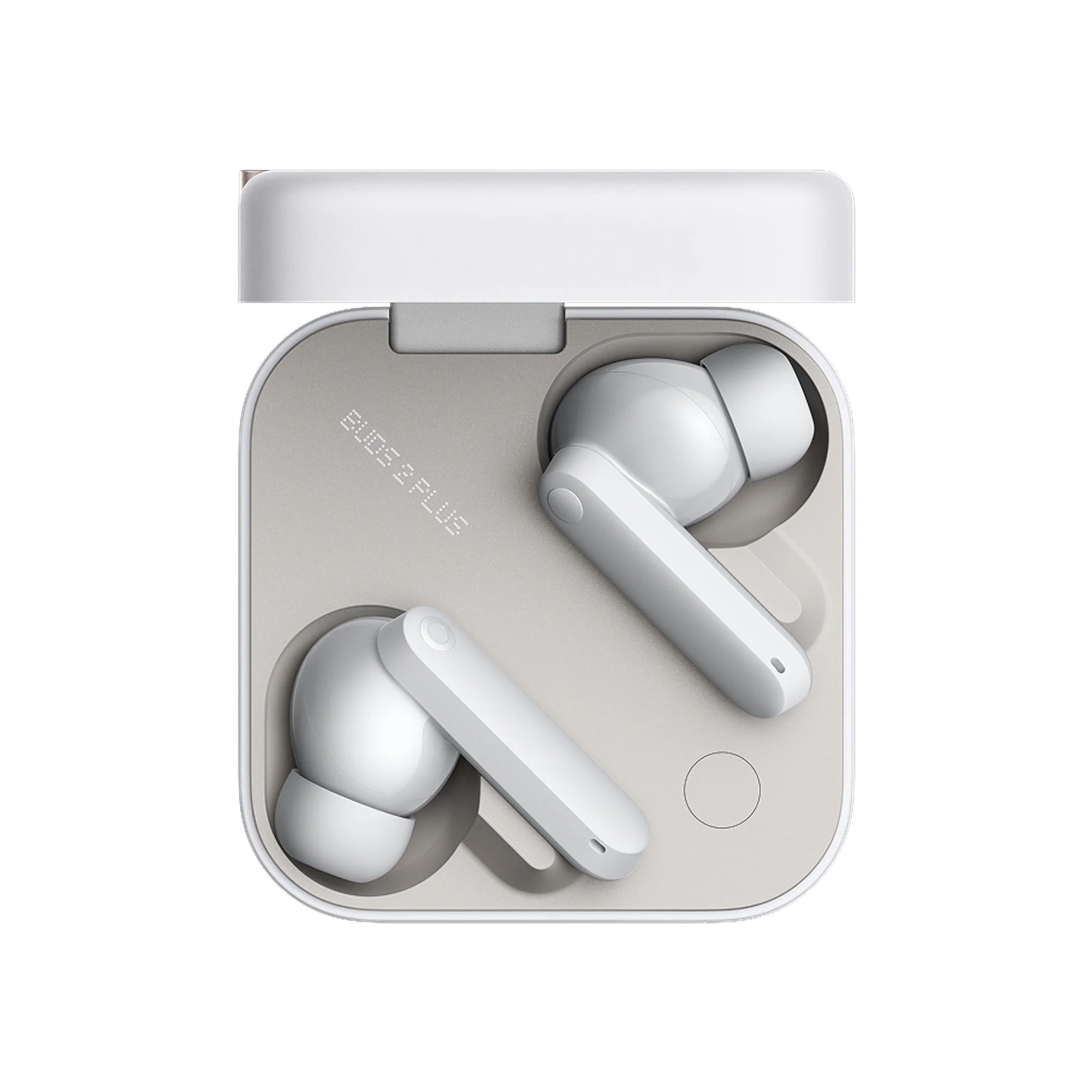 CMF Buds 2 Plus Light Grey