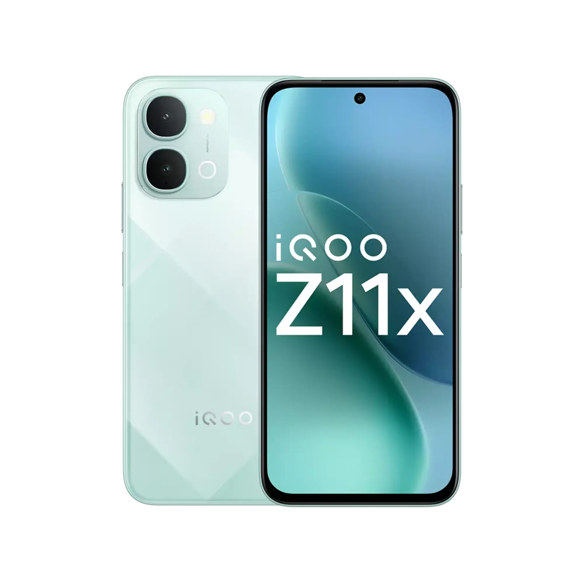 vivo iQOO Z11x Prismatic Green | 8/128GB