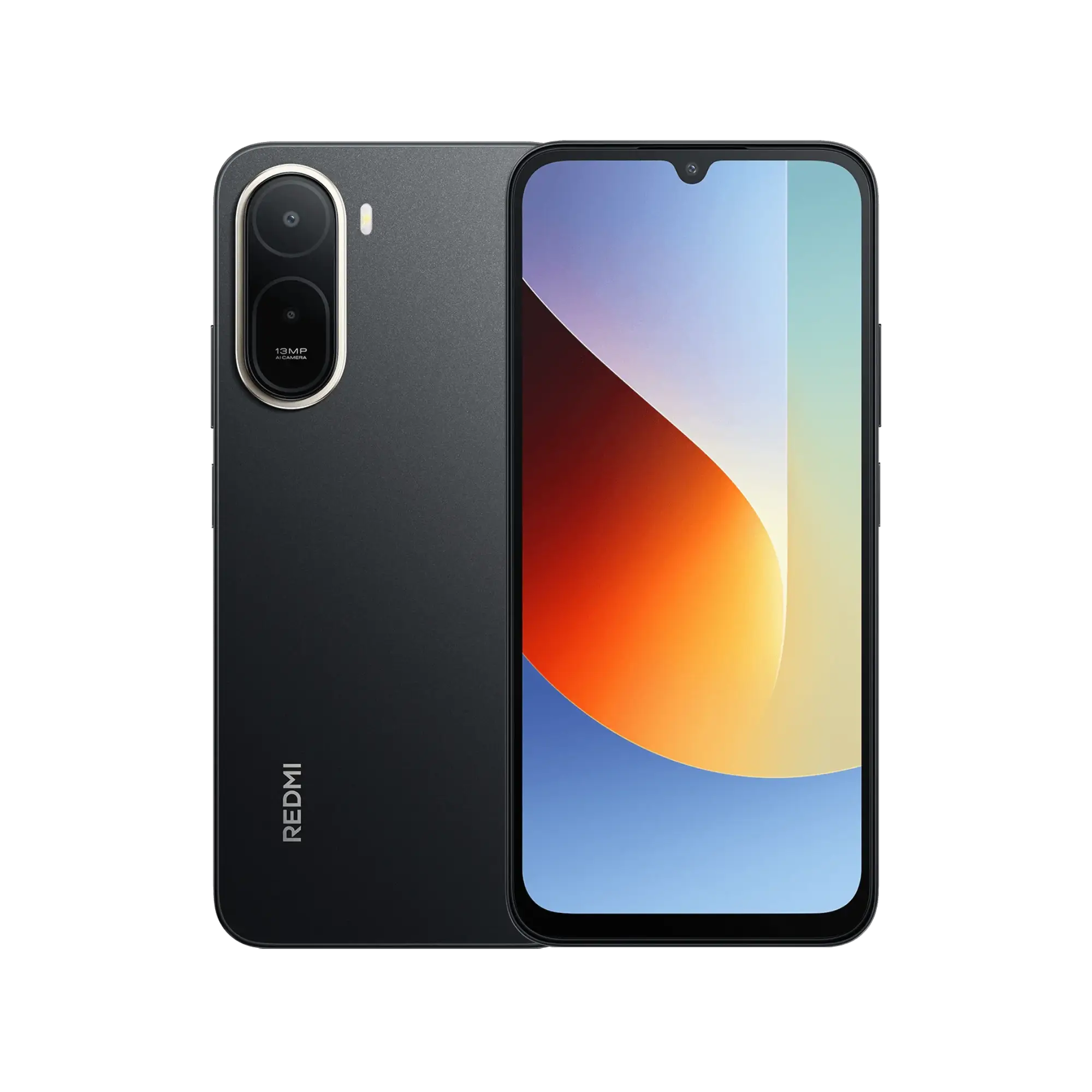 Redmi A7 Pro (Official) Black | 4/64GB